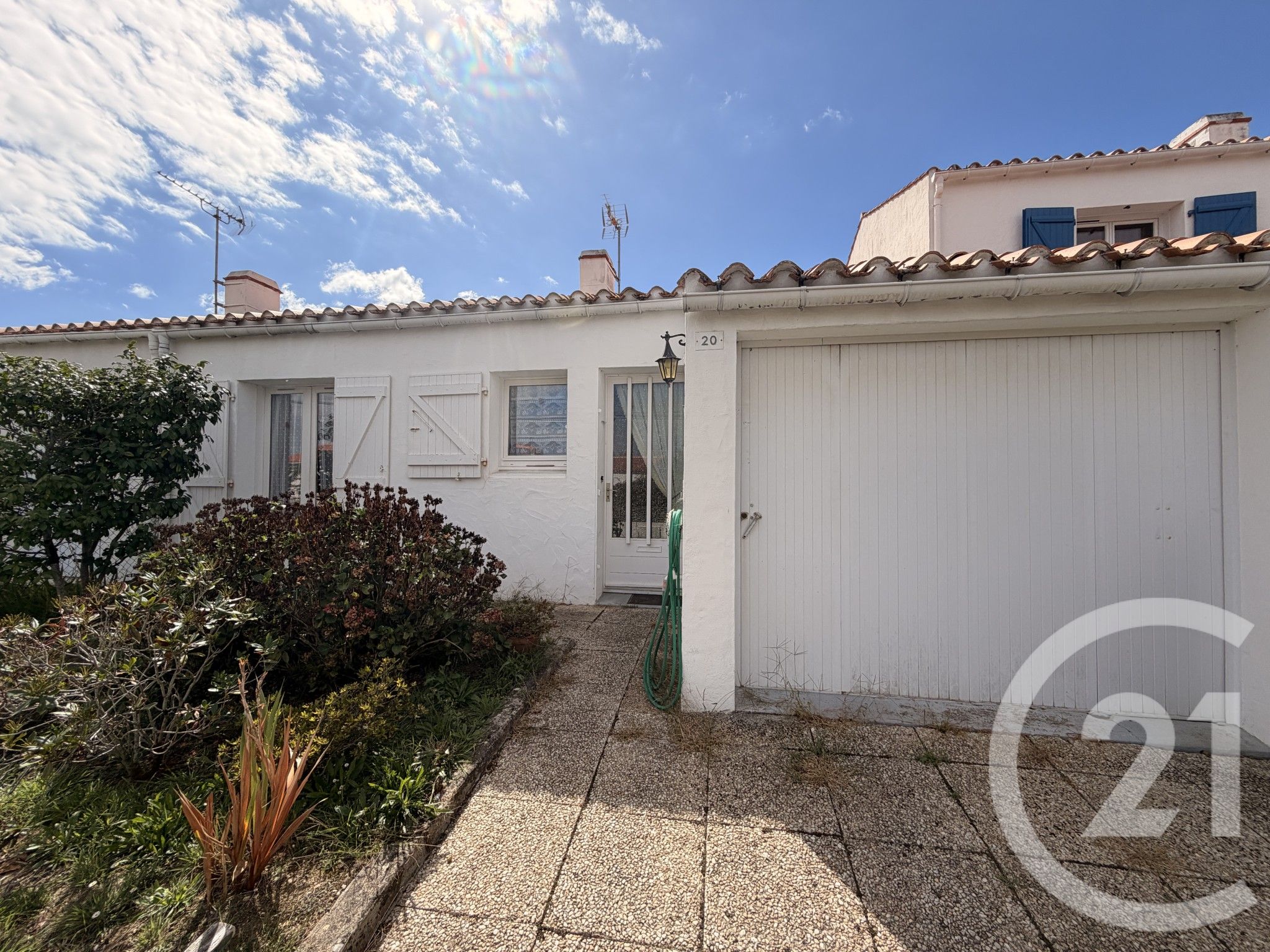 Maison 65m² — Beauvoir-sur-Mer