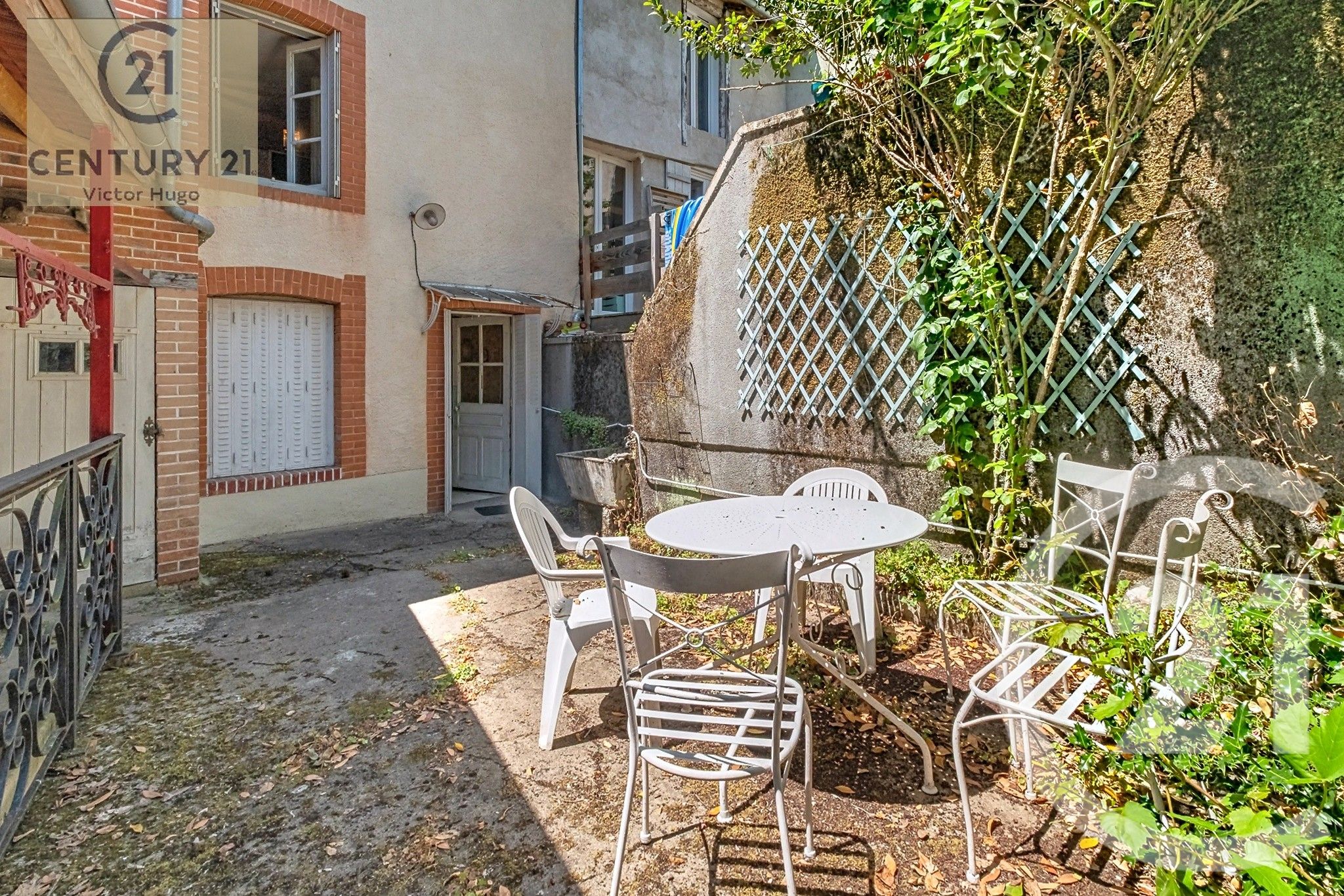 Maison 140m² — Bellac