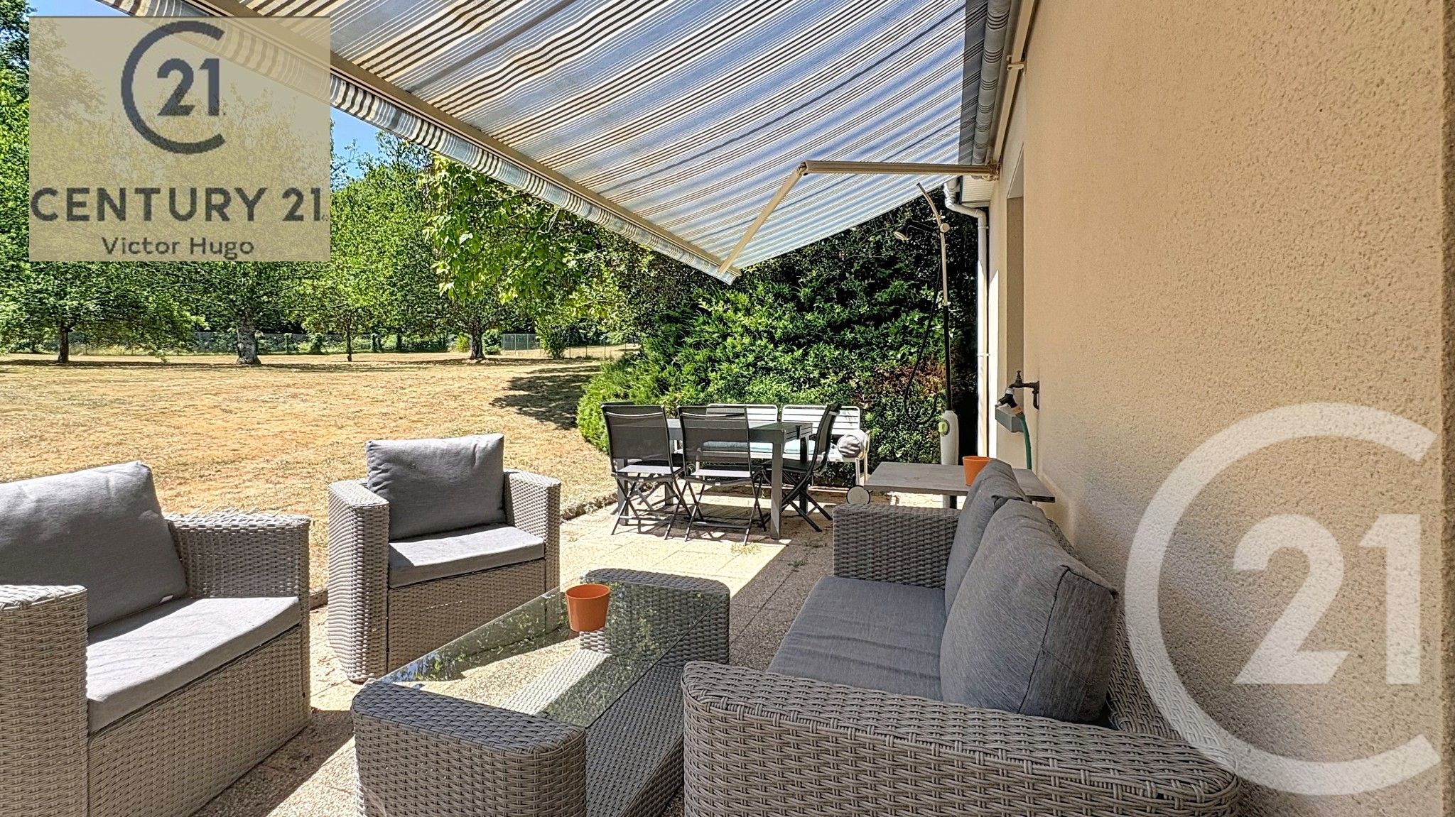 Maison 107m² — Rilhac-Rancon