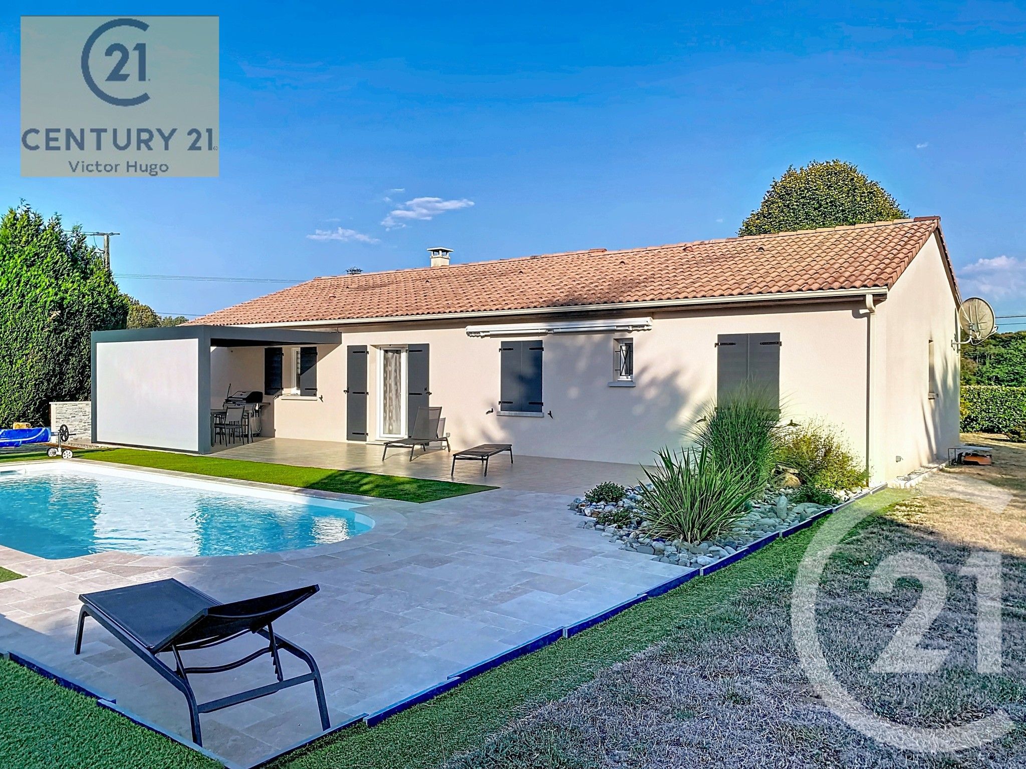 Maison 106m² — Vicq-sur-Breuilh