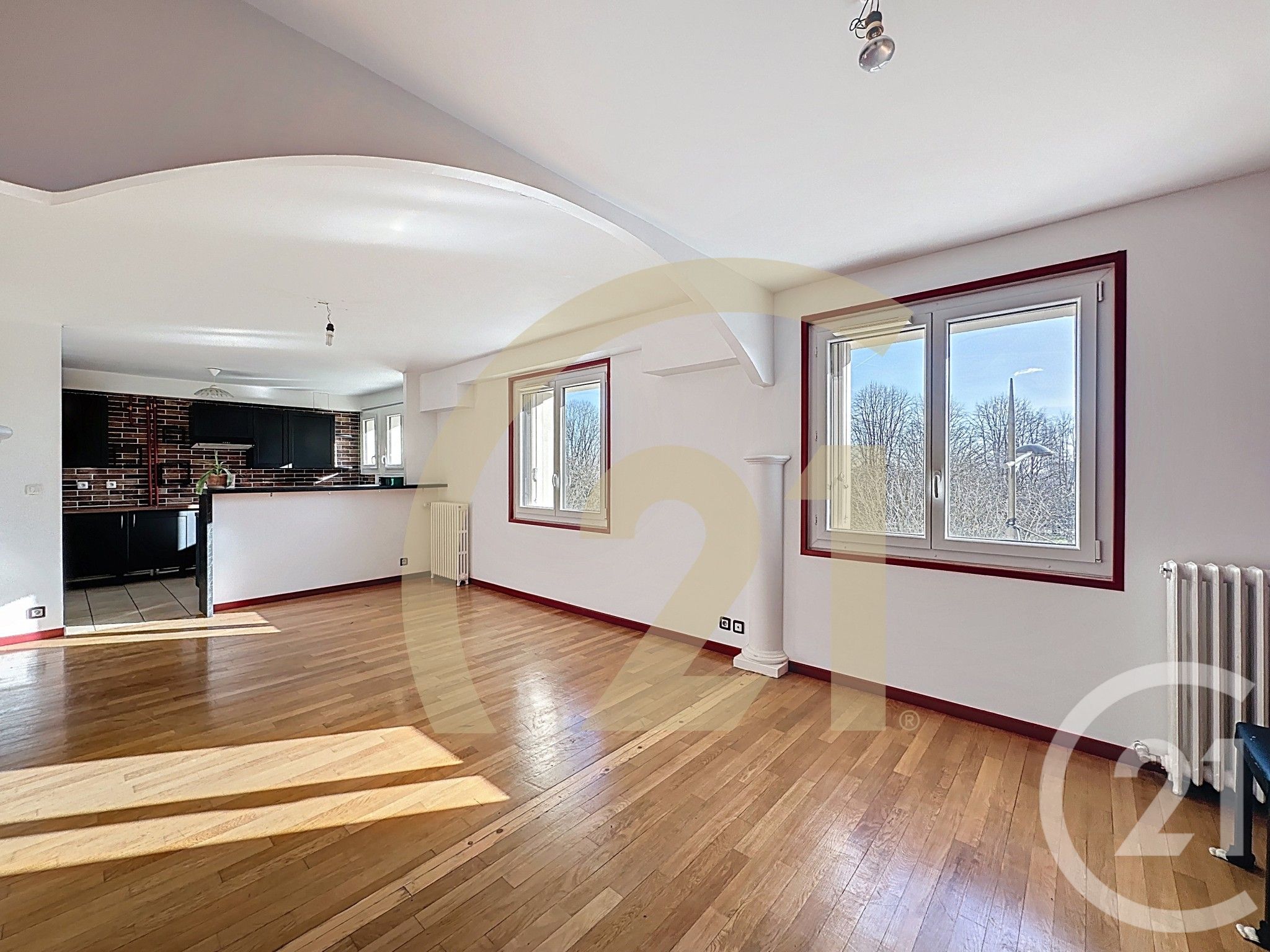 Appartement 109m² — Villejuif