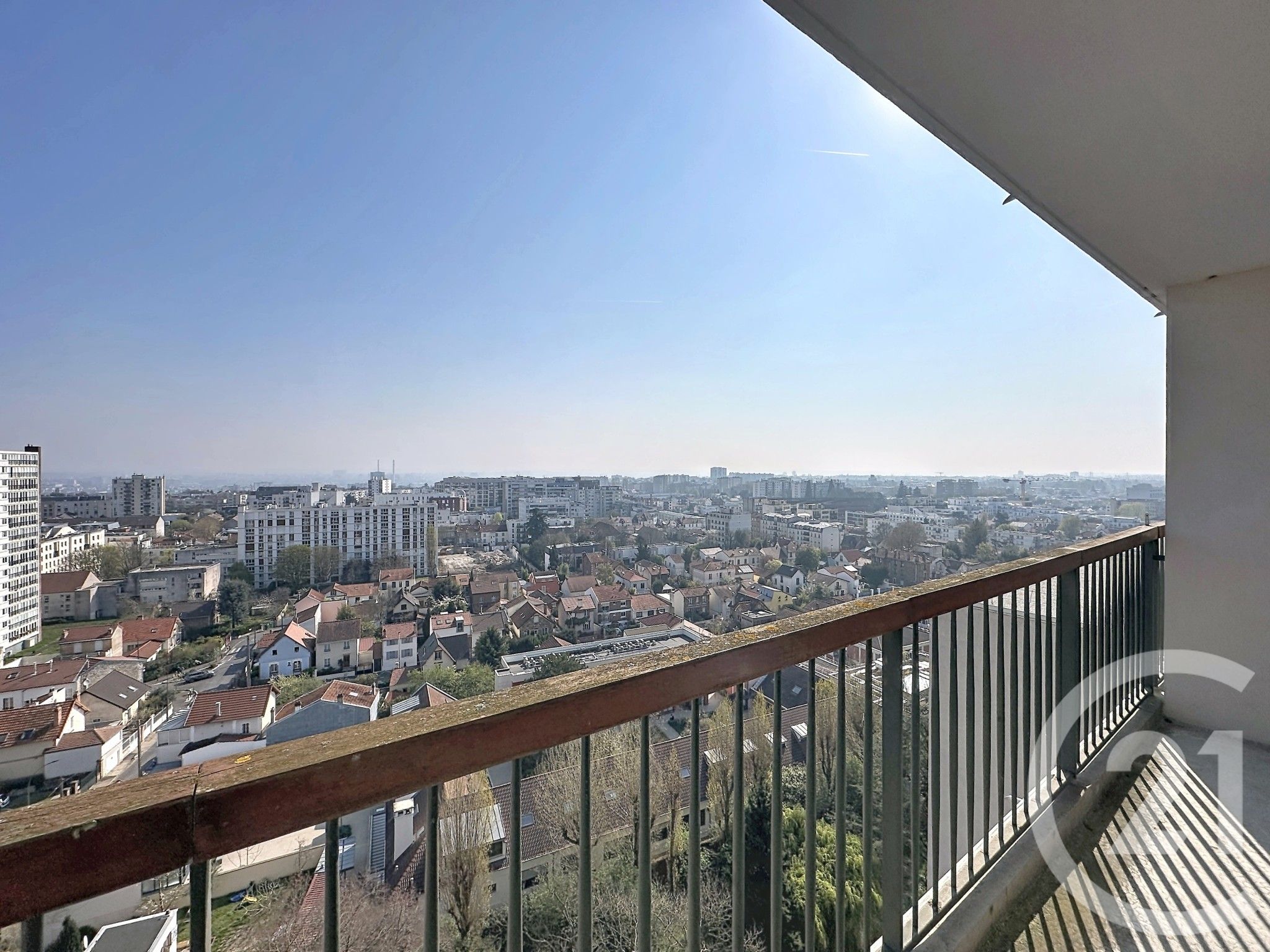 Appartement 86m² — Villejuif