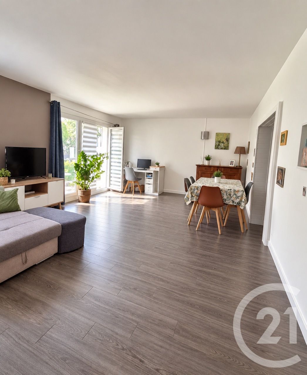 Appartement 101m² — L'Haÿ-les-Roses