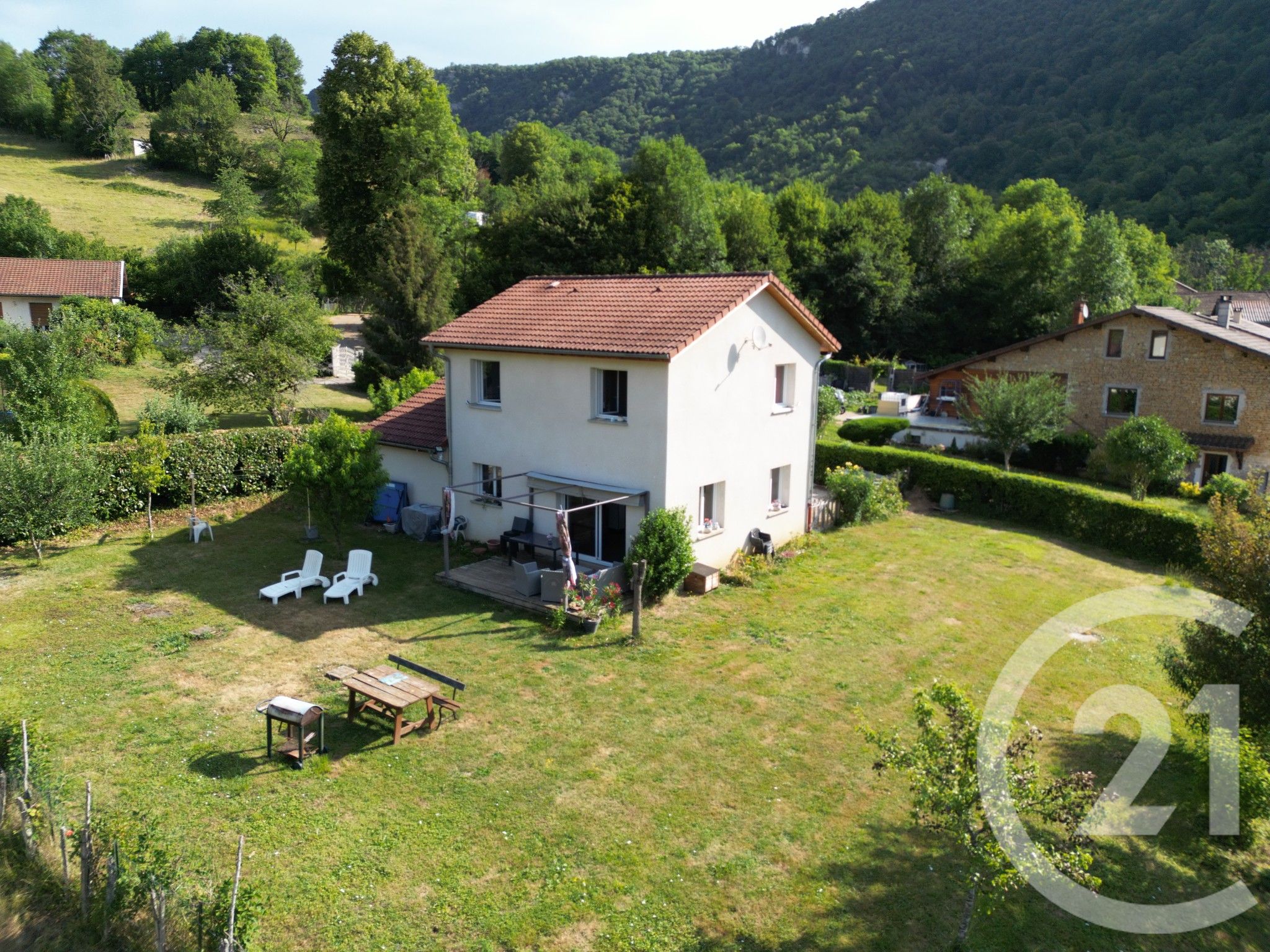 Maison 88m² — Saint-Rambert-en-Bugey