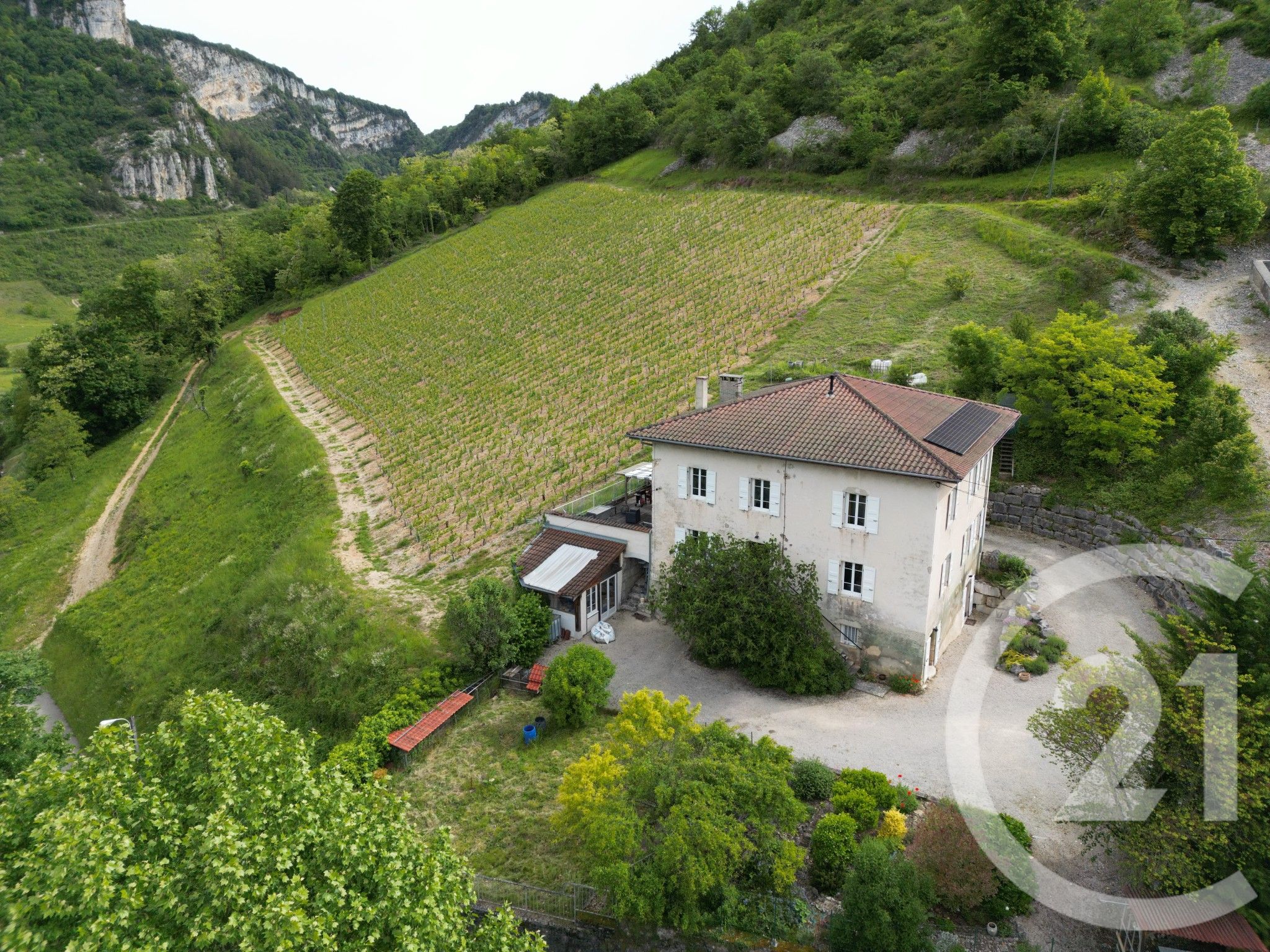 Maison 268m² — Ambérieu-en-Bugey