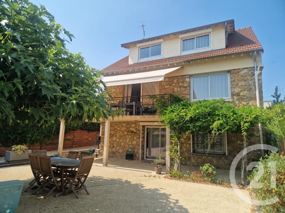 Maison 187m² — Brunoy