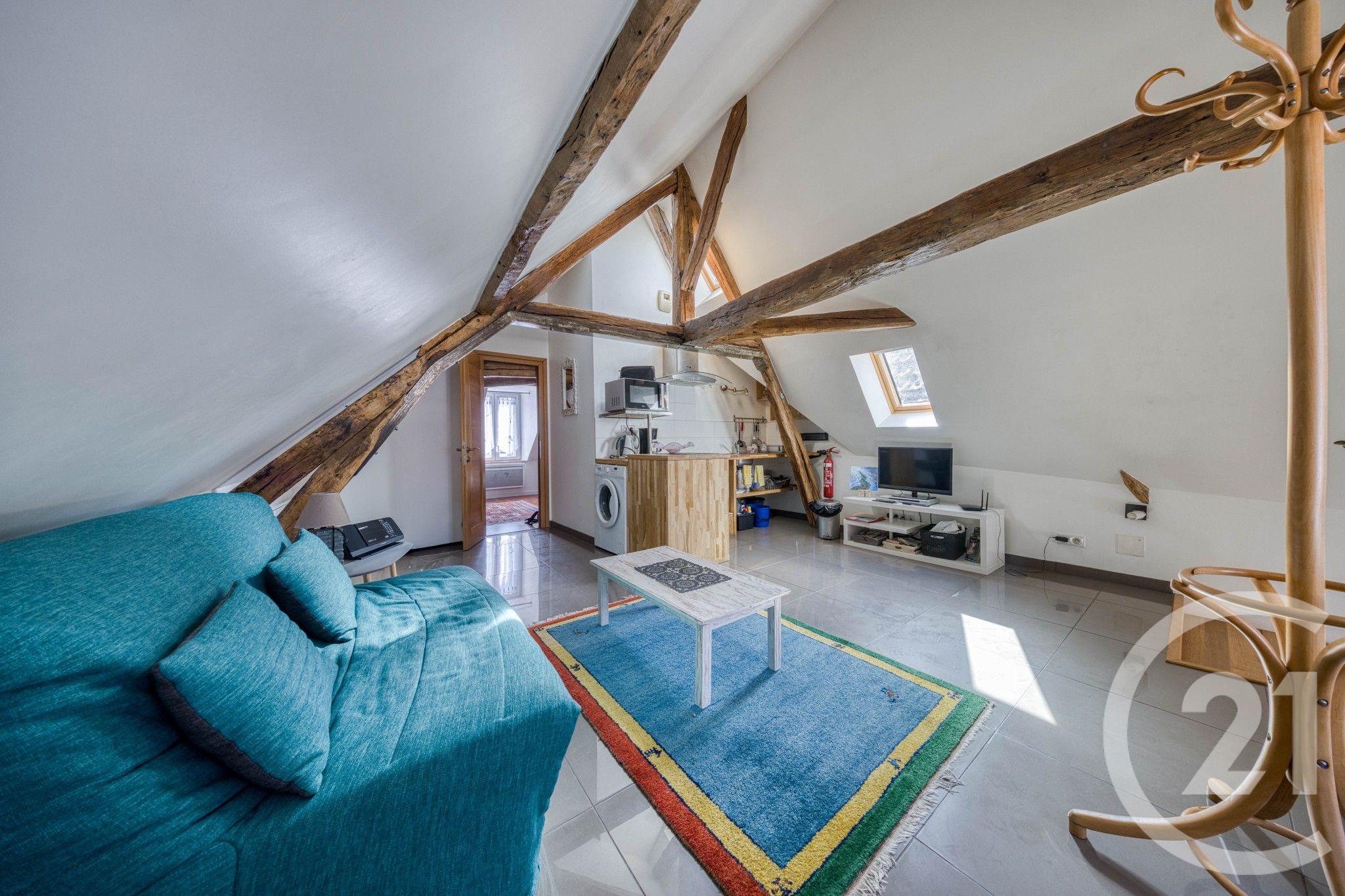 Appartement 28m² — Montgeron