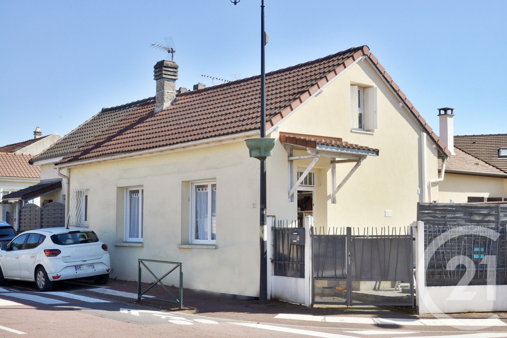 Maison 40m² — Montgeron