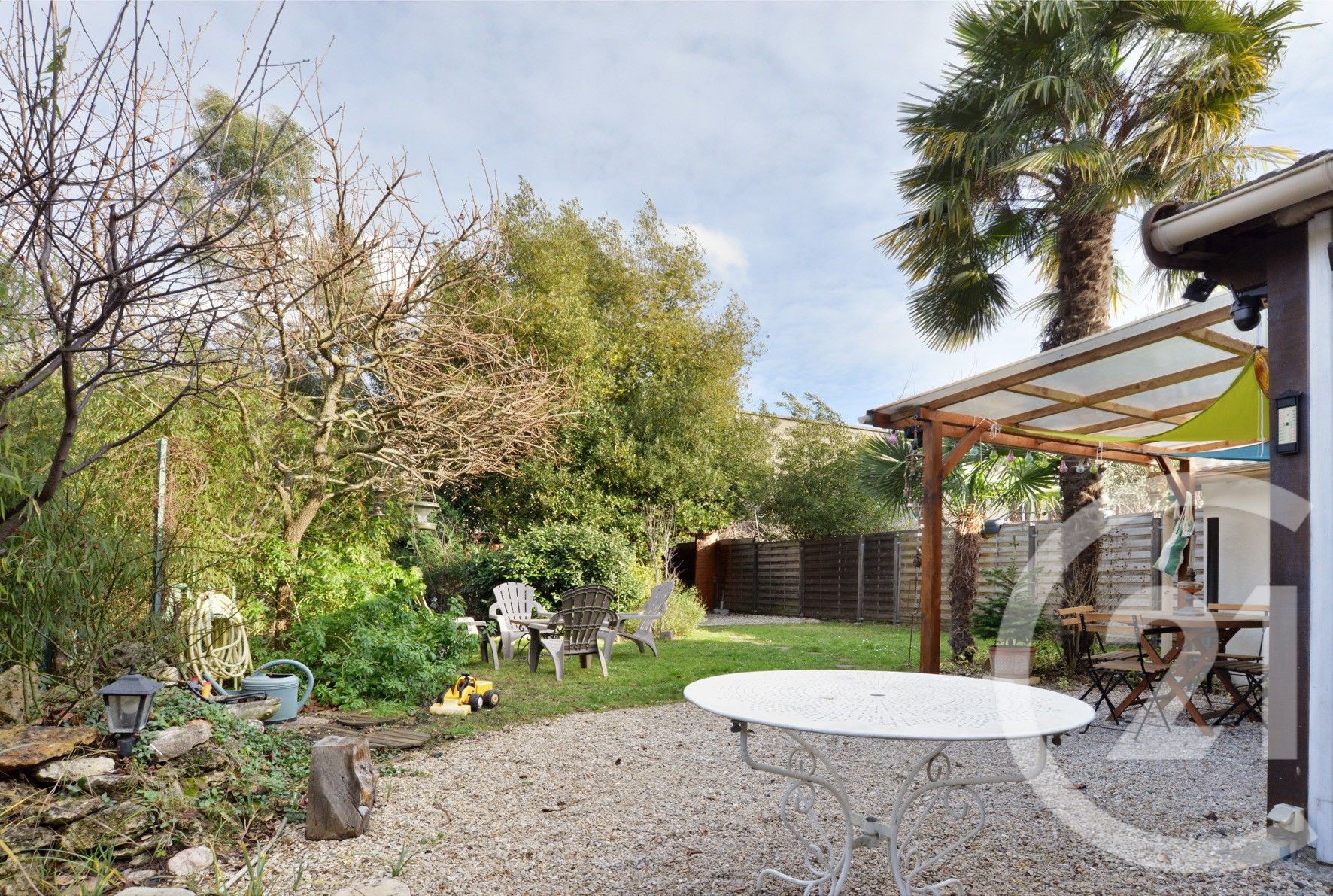 Maison 103m² — Montgeron