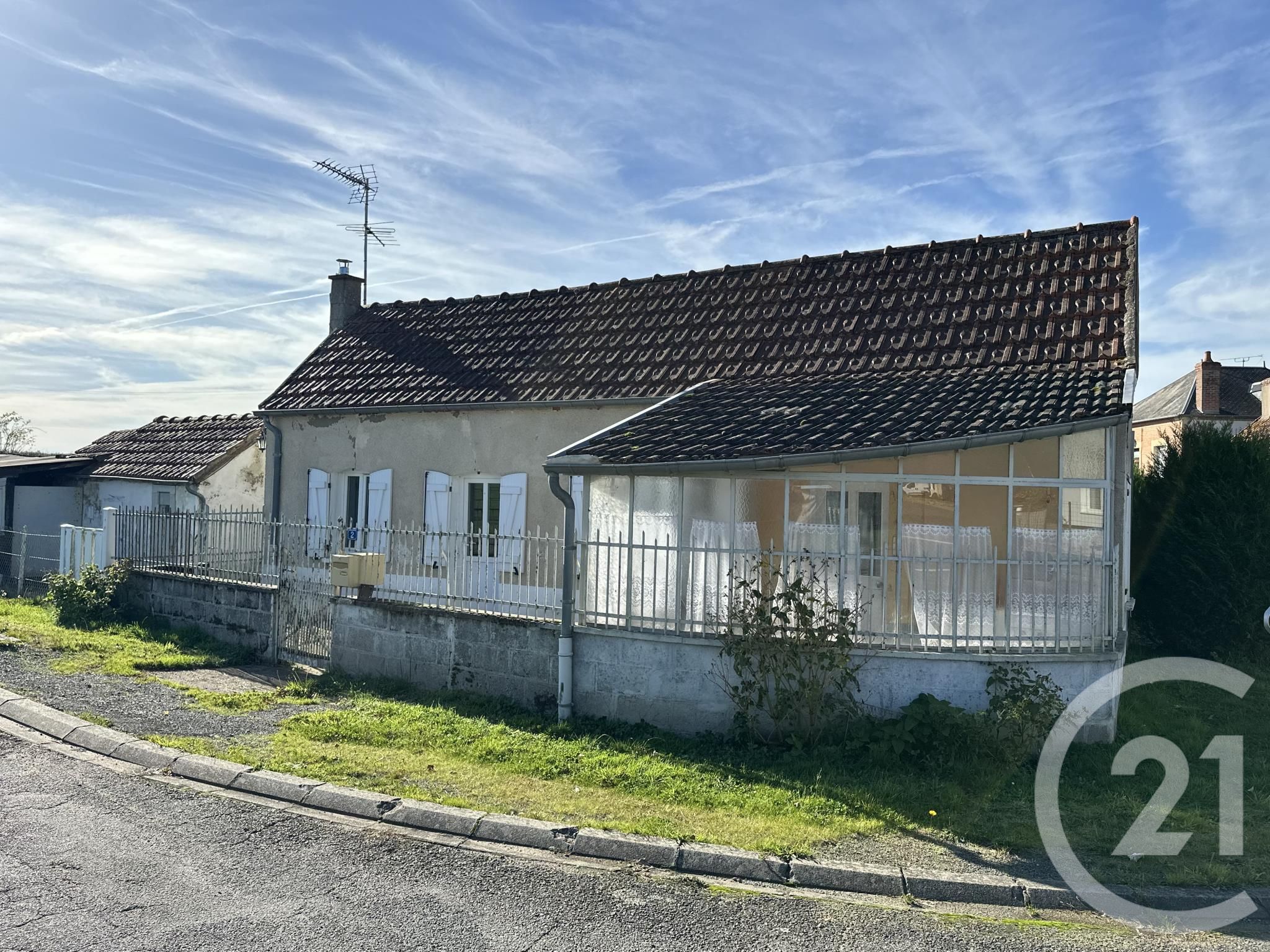 Maison 51m² — Fours