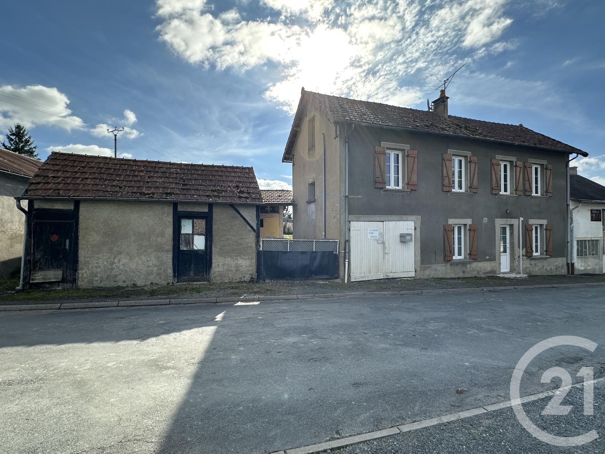 Maison 96m² — Saint-Seine