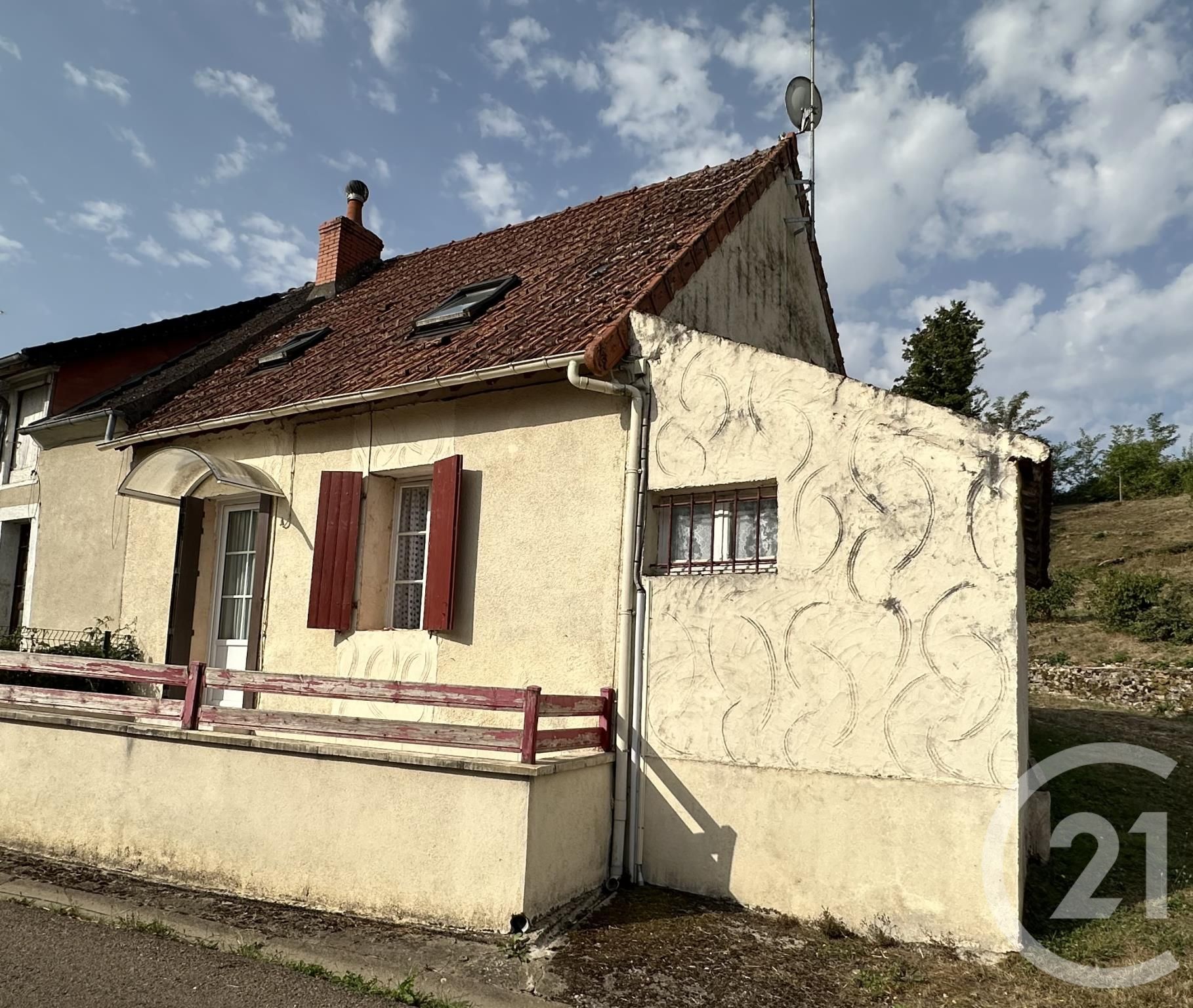 Maison 54m² — Limon