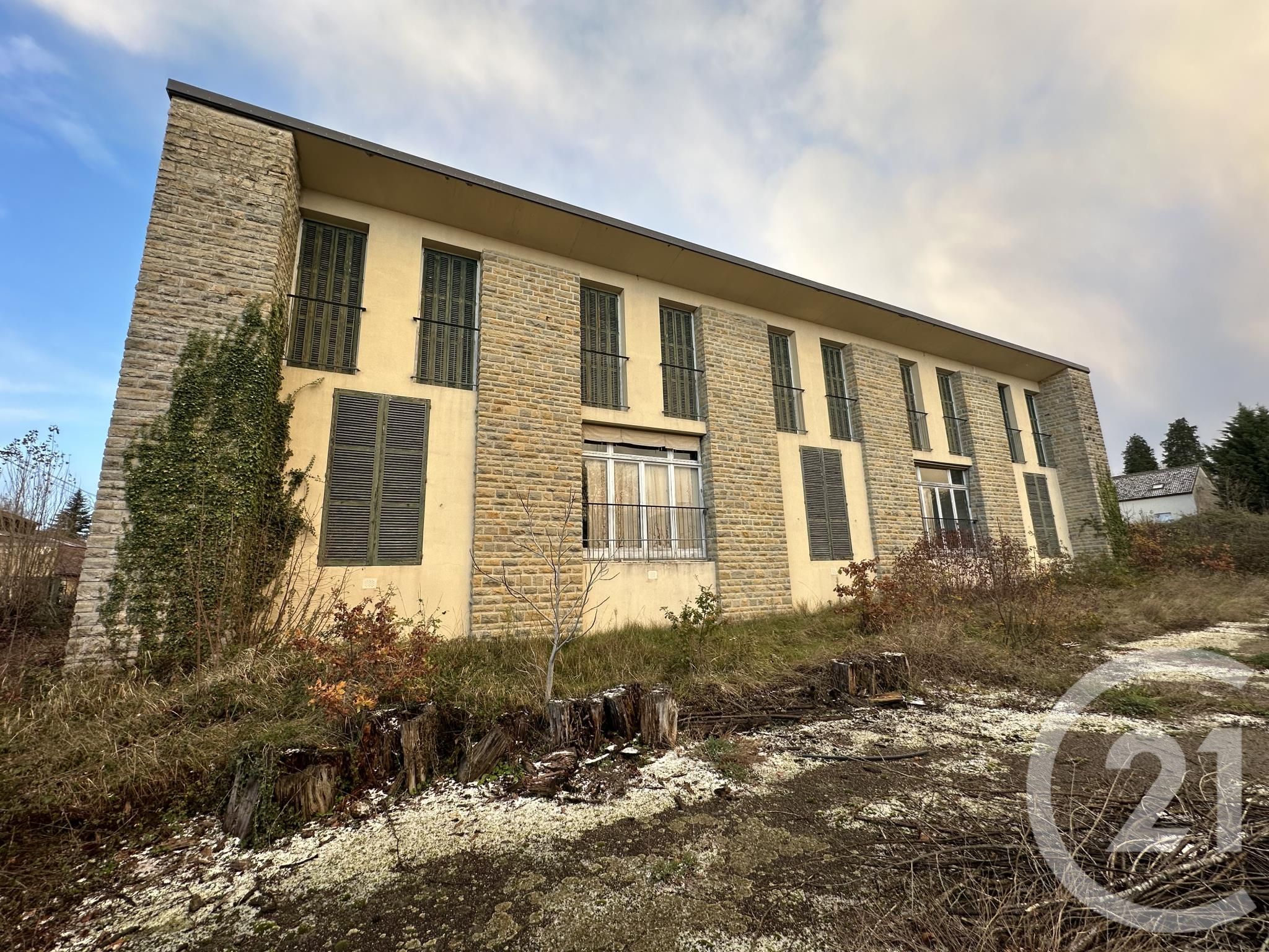 Maison 500m² — Saint-Honoré-les-Bains