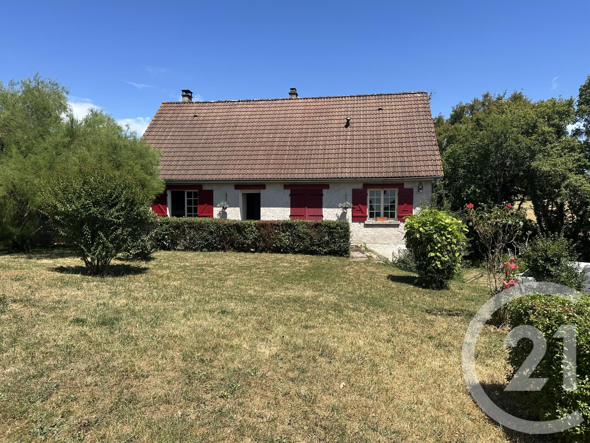 Maison 88m² — Saint-Léger-des-Vignes