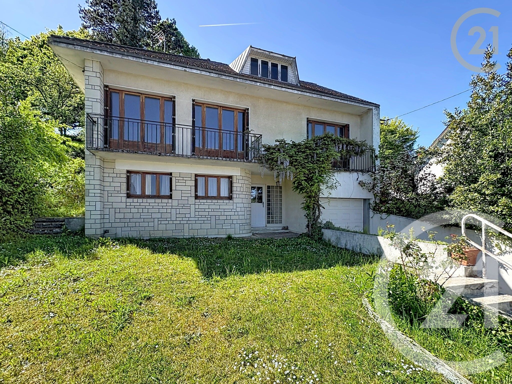 Maison 190m² — Thomery
