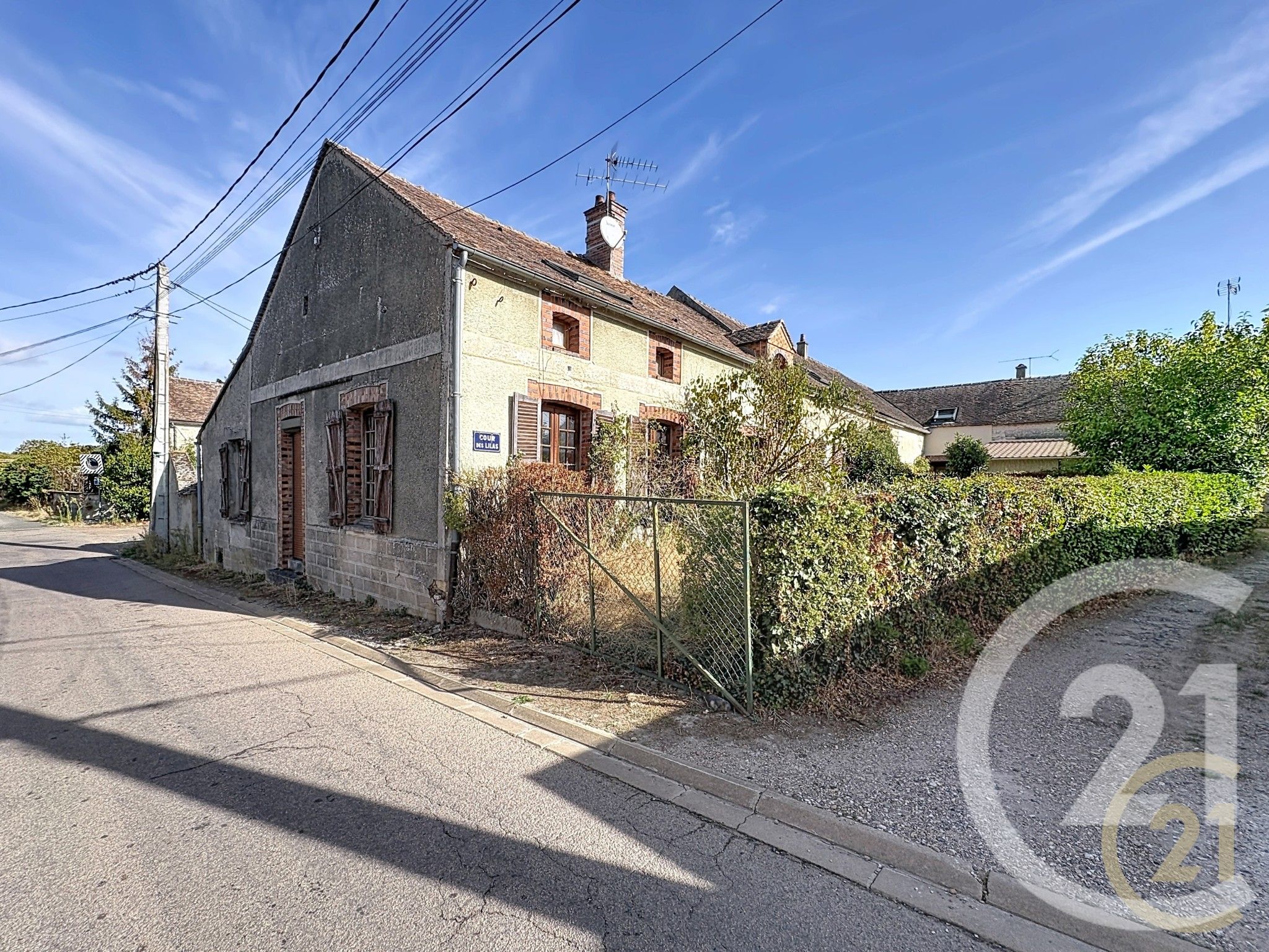 Maison 184m² — Villemer