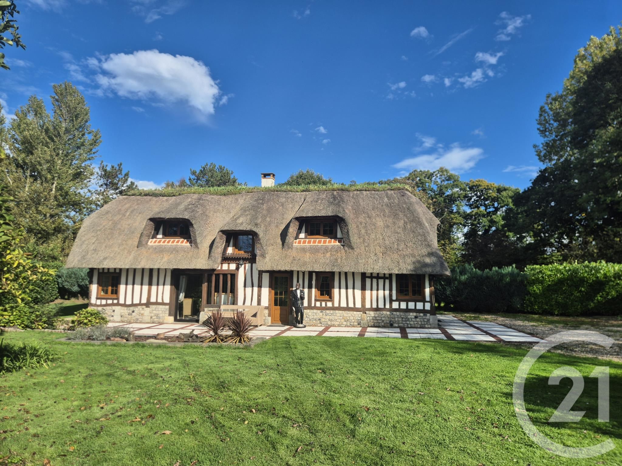 Maison 102m² — Butot-Vénesville