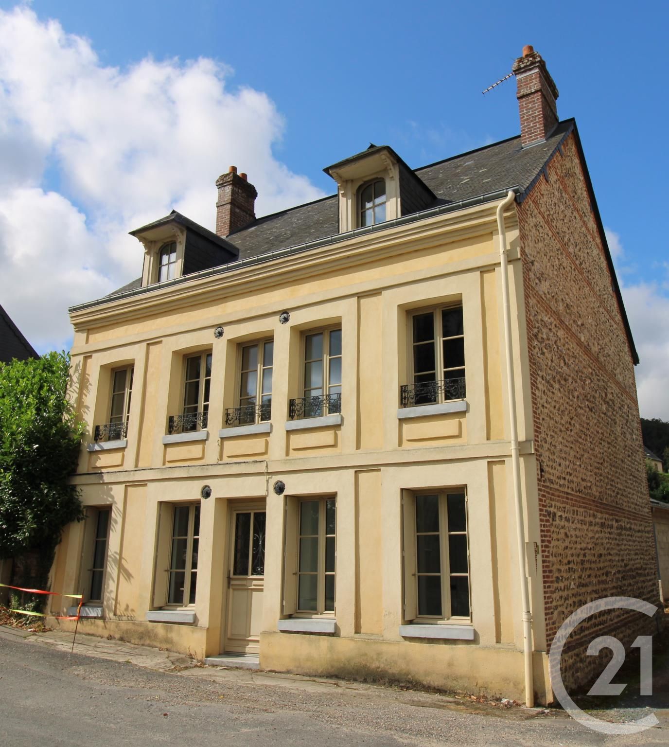 Maison 111m² — Cany-Barville