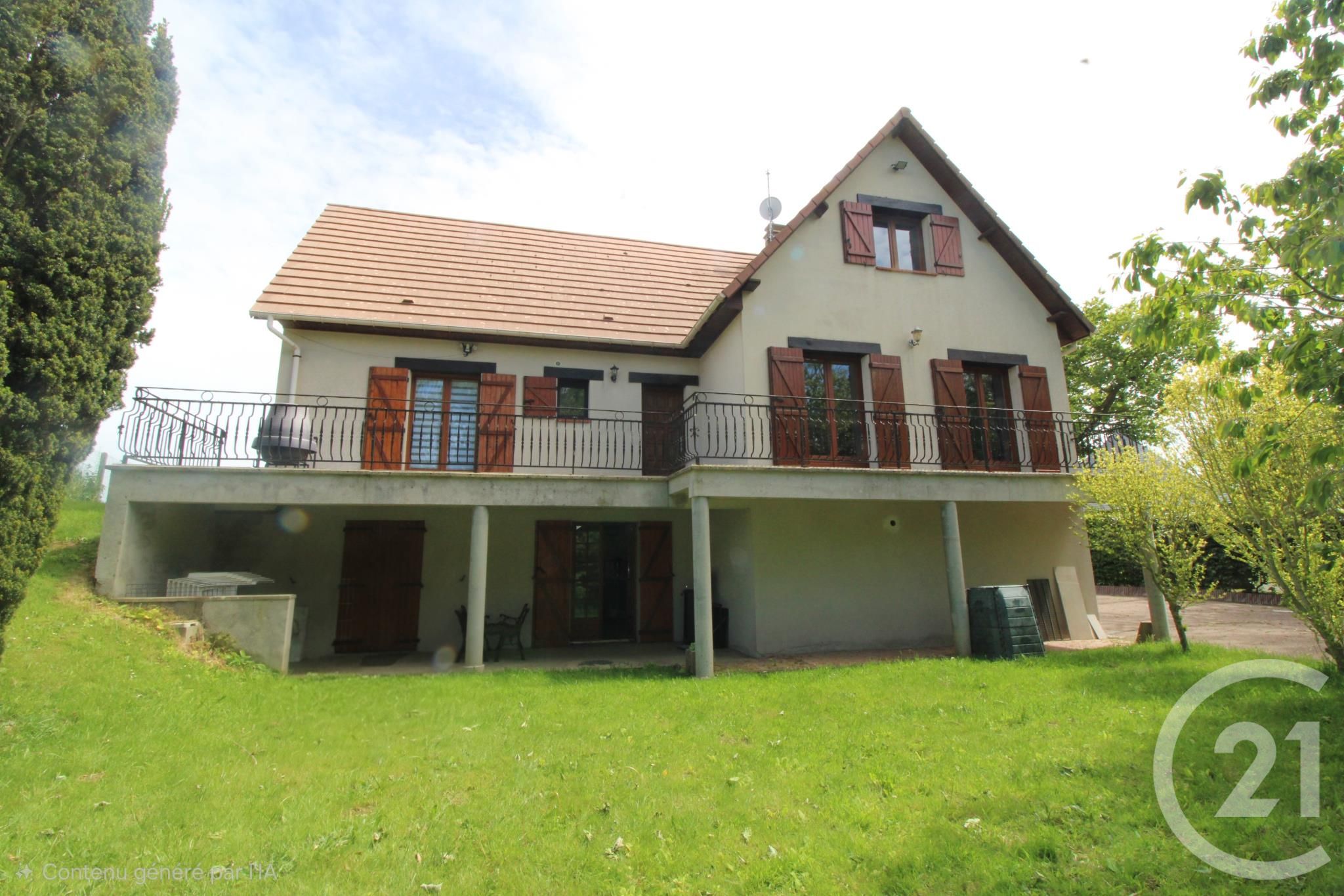 Maison 171m² — Cany-Barville