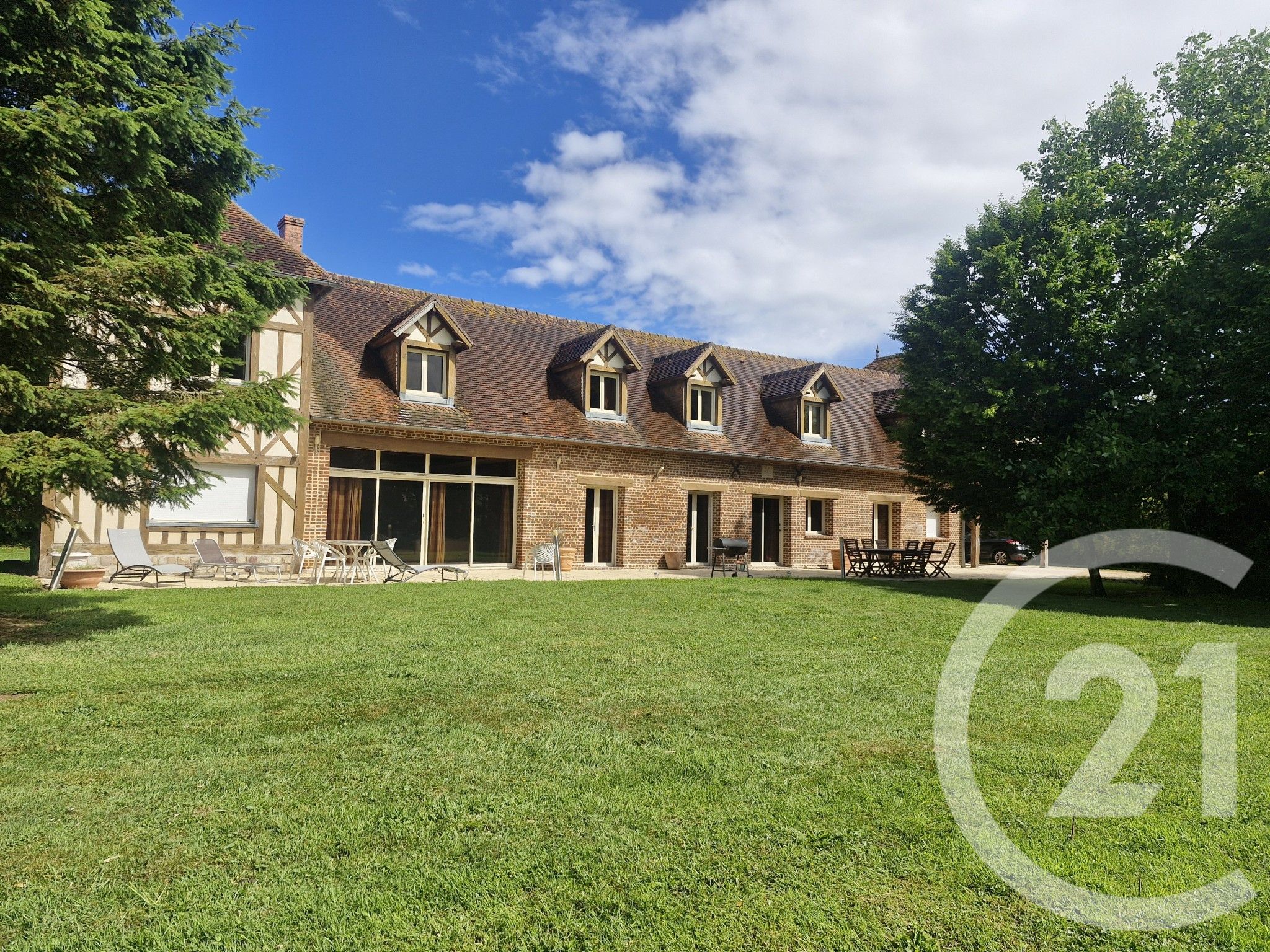 Maison 298m² — Ingouville