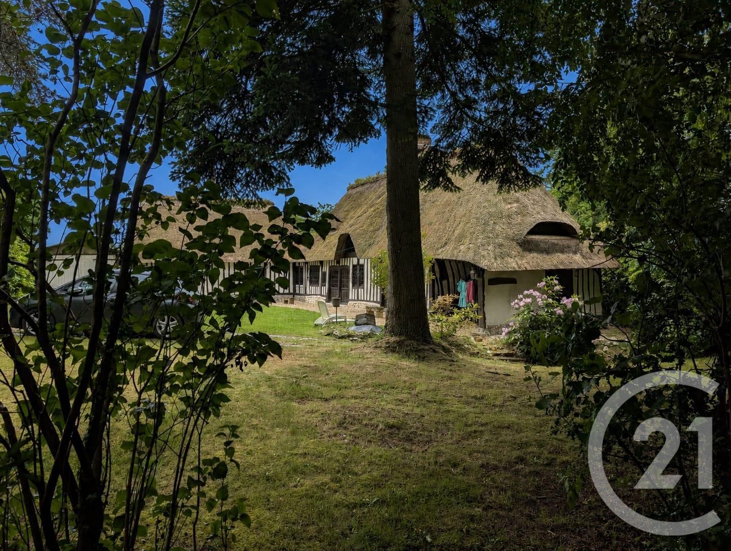 Maison 107m² — Doudeville