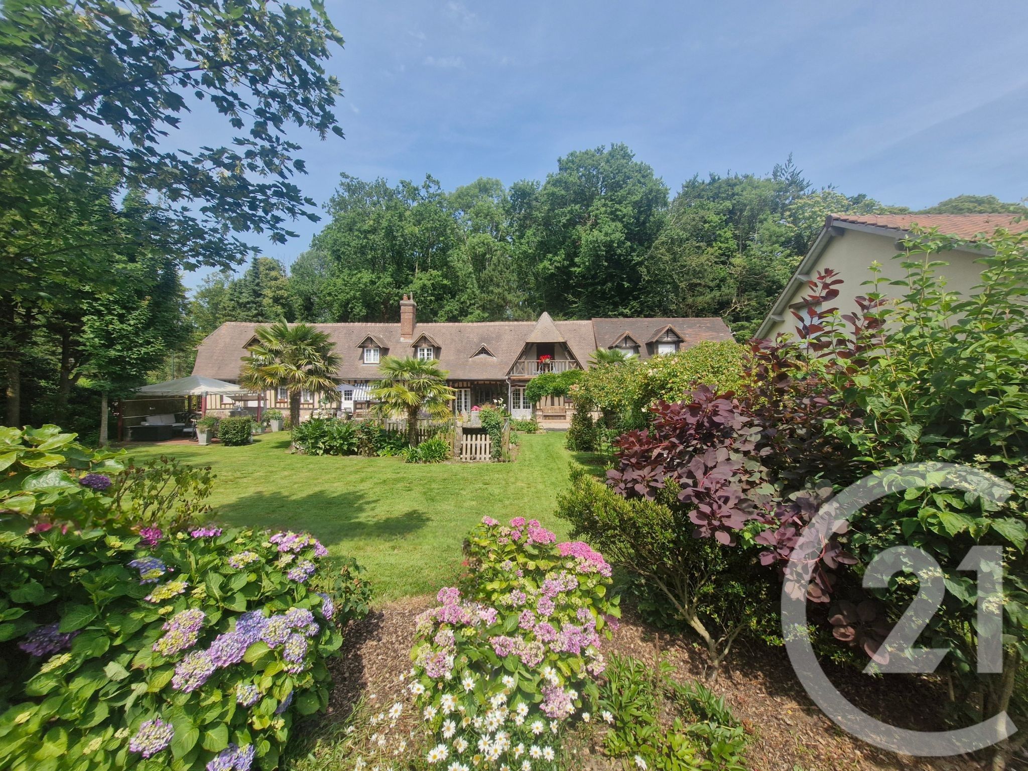 Maison 302m² — Ingouville