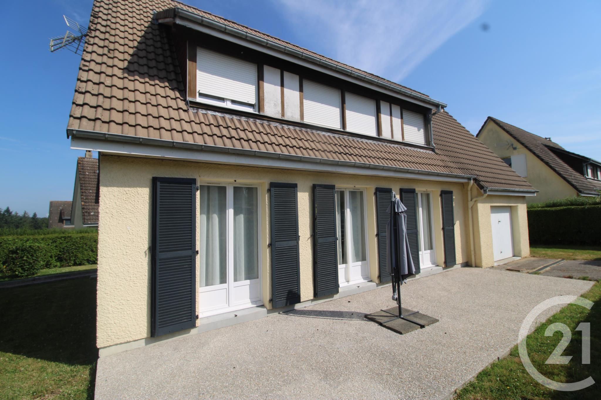Maison 123m² — Cany-Barville