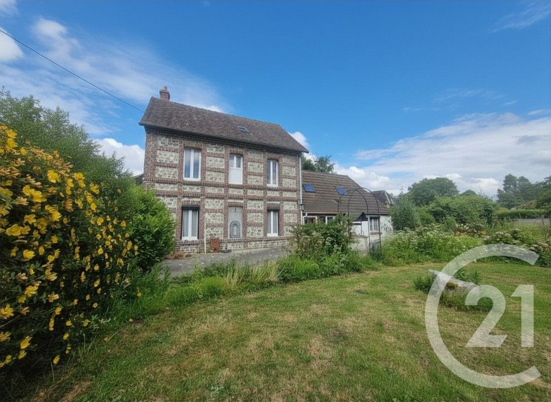 Maison 145m² — Ingouville