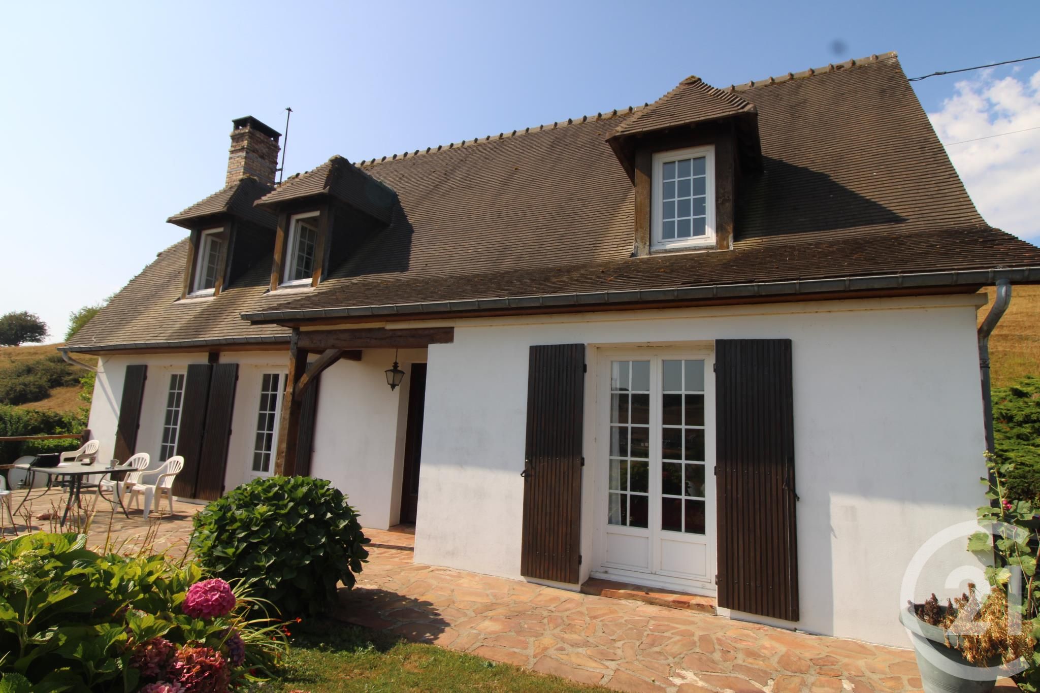 Maison 157m² — Veulettes-sur-Mer