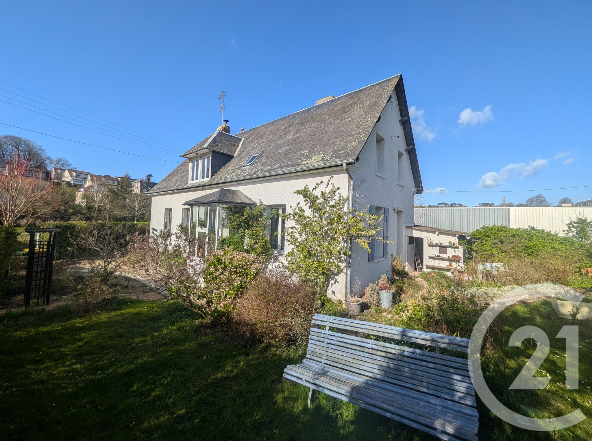 Maison 169m² — Saint-Valery-en-Caux