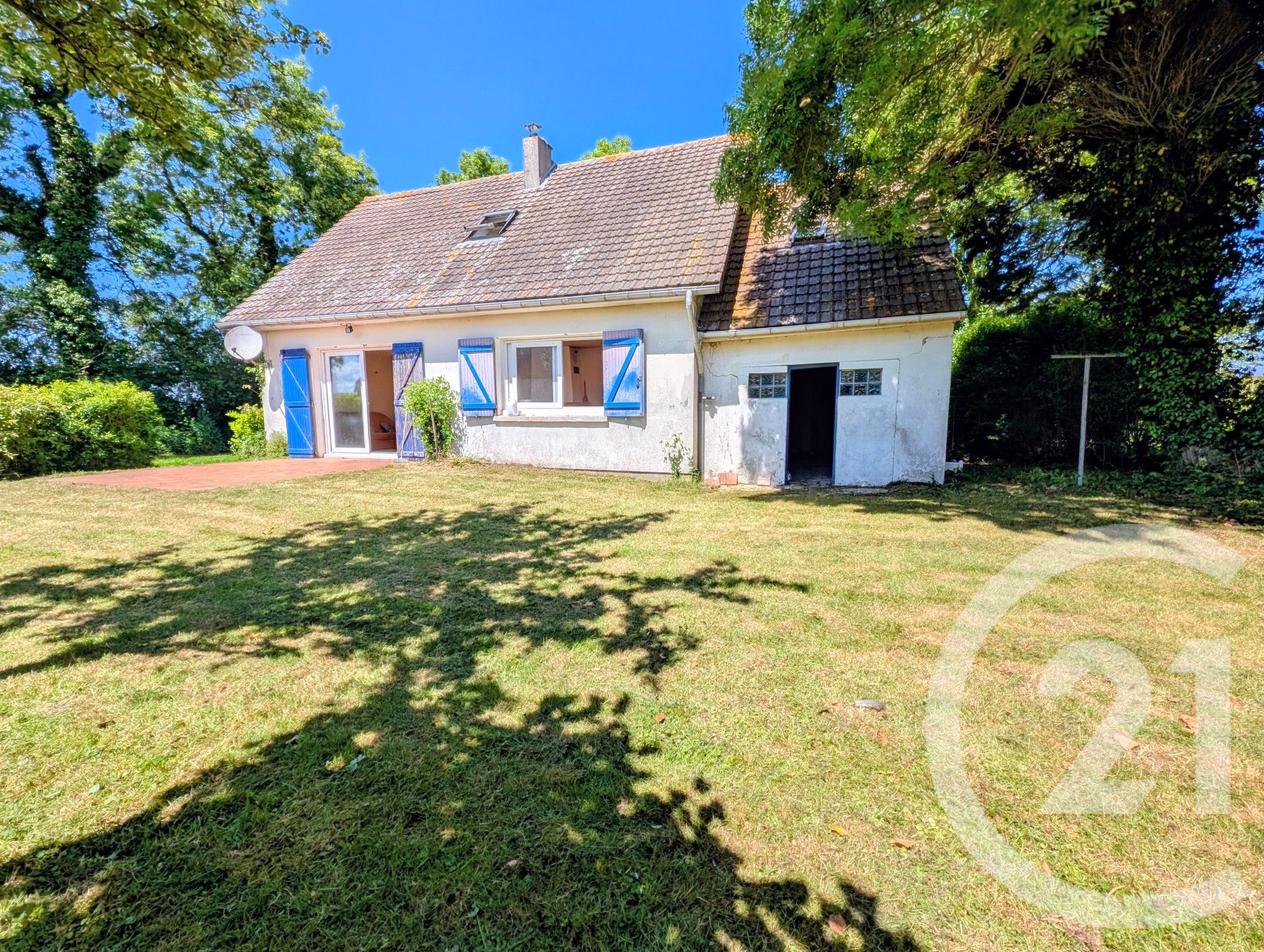 Maison 92m² — Sotteville-sur-Mer