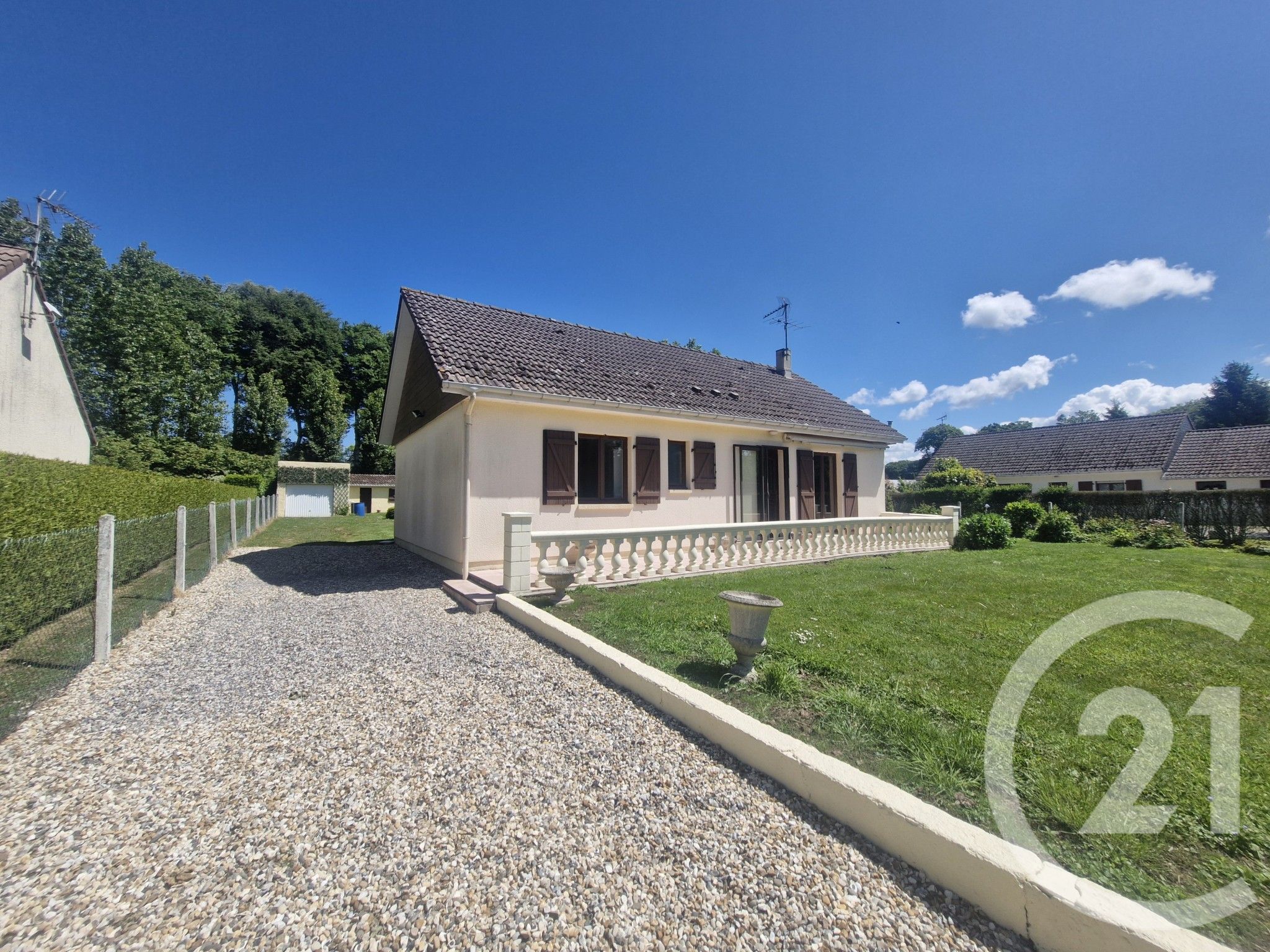 Maison 81m² — Ingouville