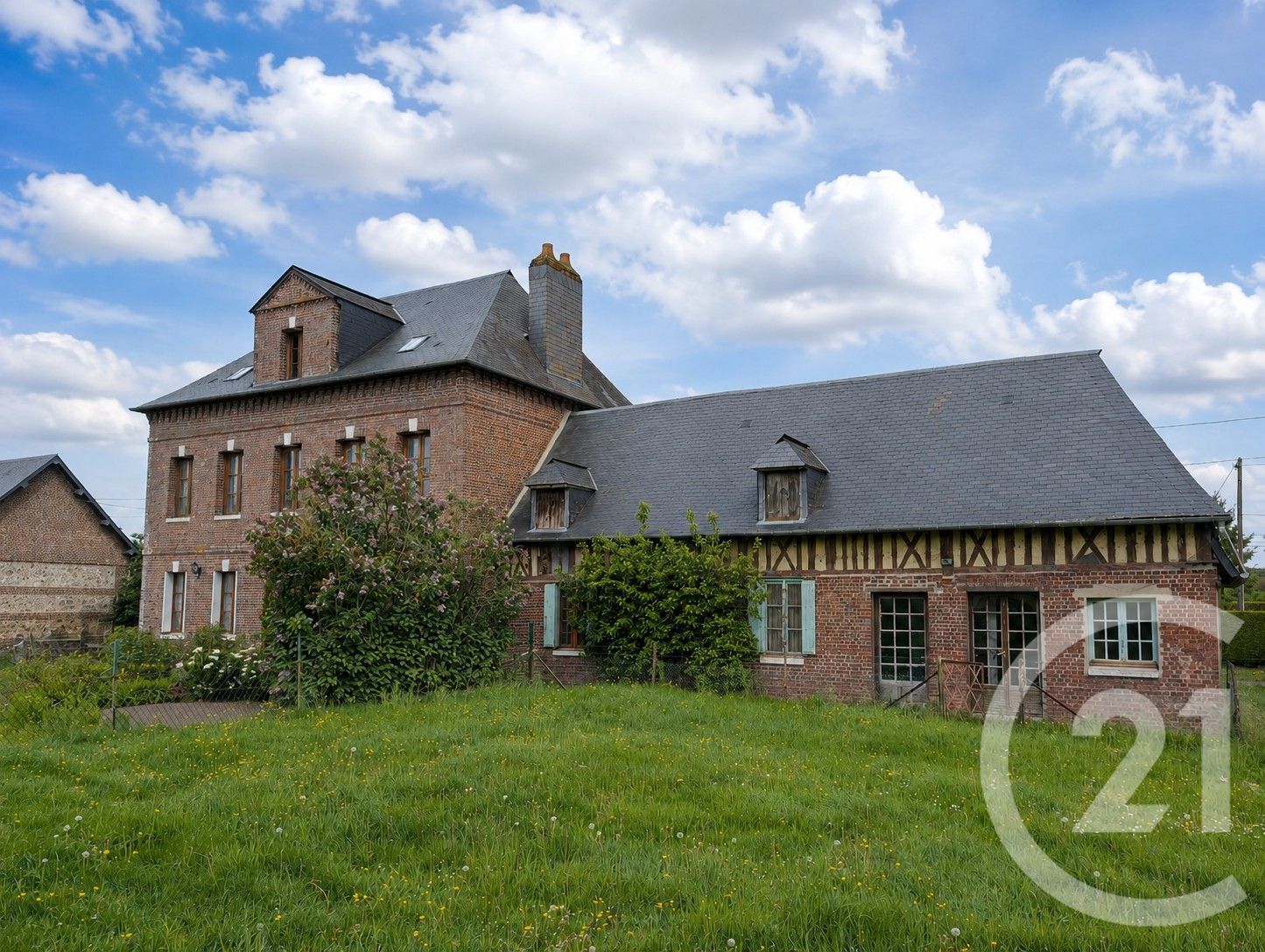 Maison 130m² — Saint-Laurent-en-Caux