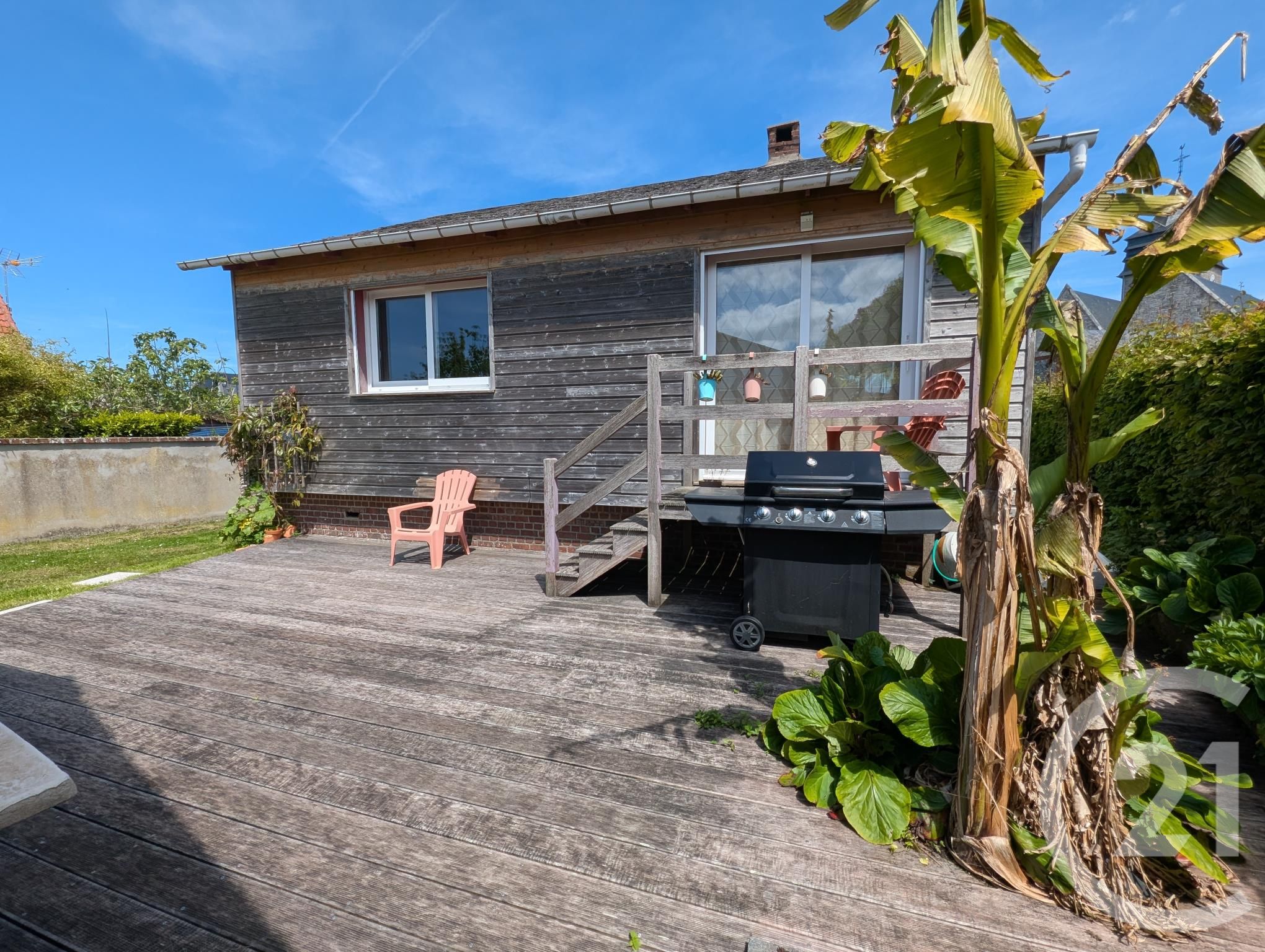 Maison 62m² — Sotteville-sur-Mer