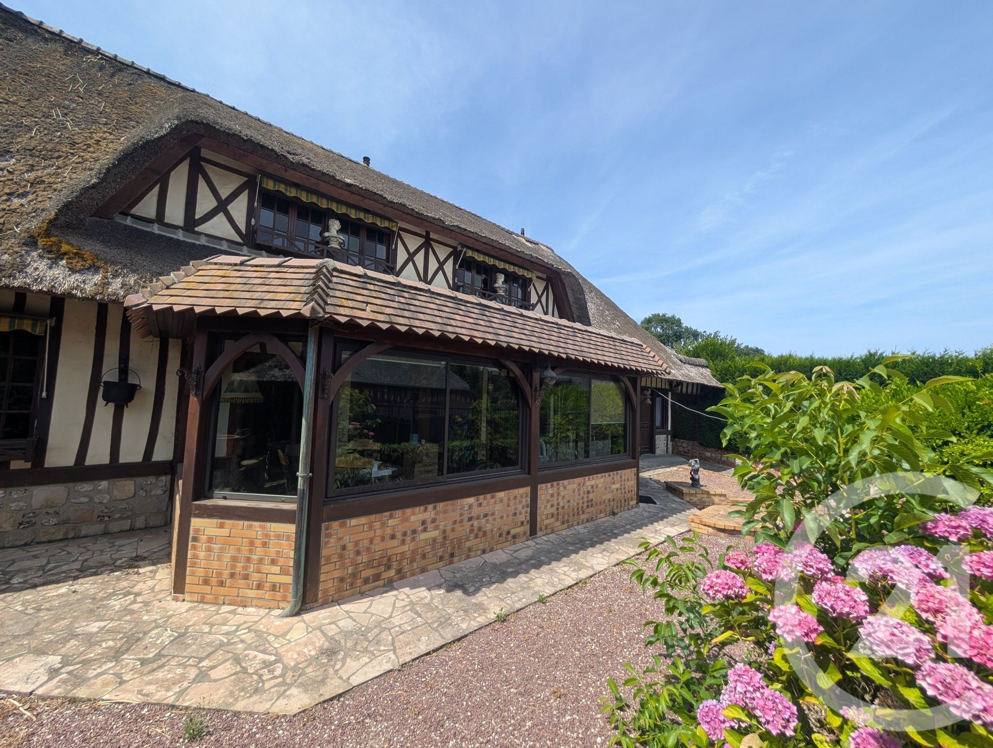 Maison 167m² — Brachy