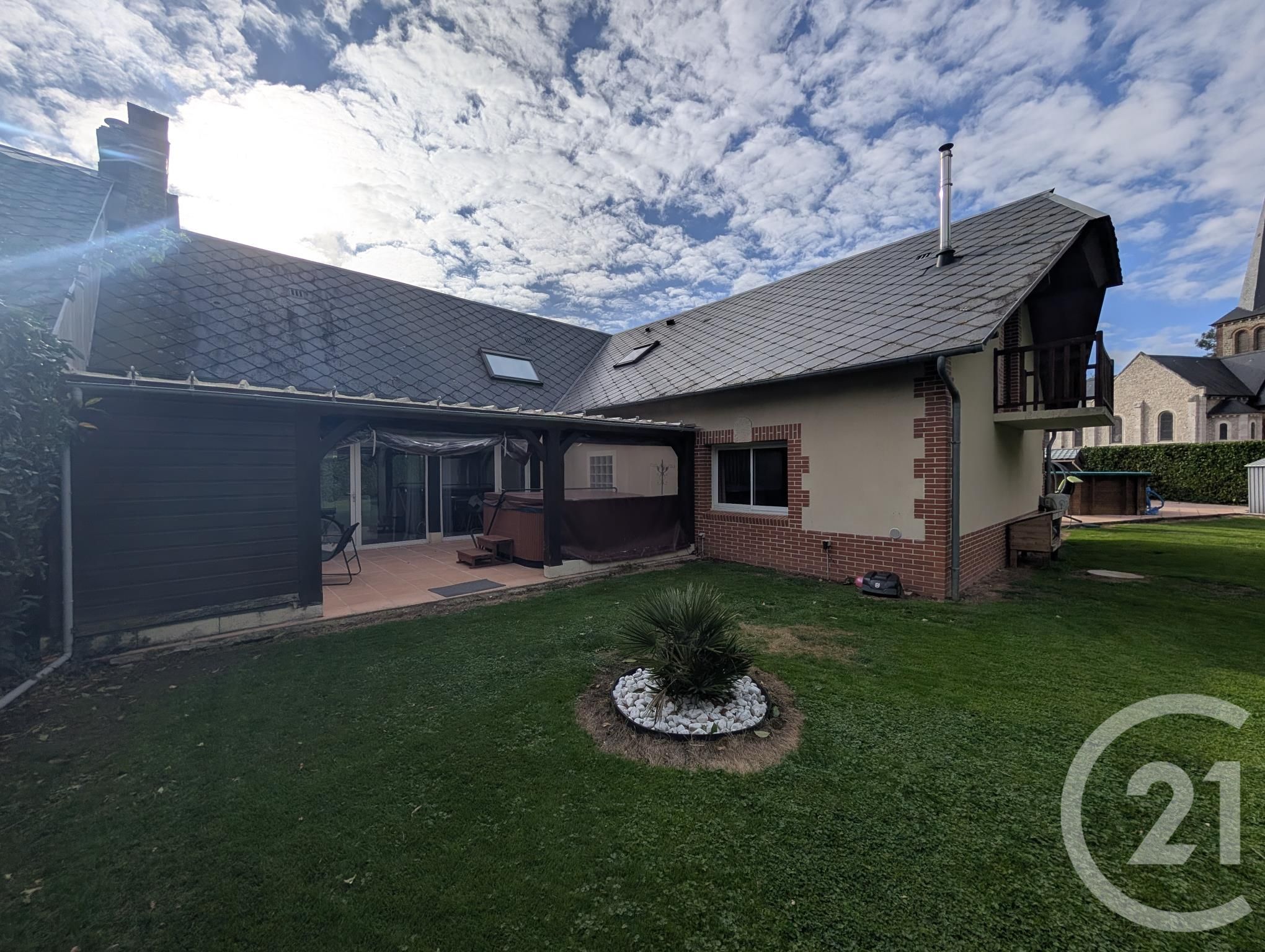 Maison 156m² — Beuzeville-la-Guérard