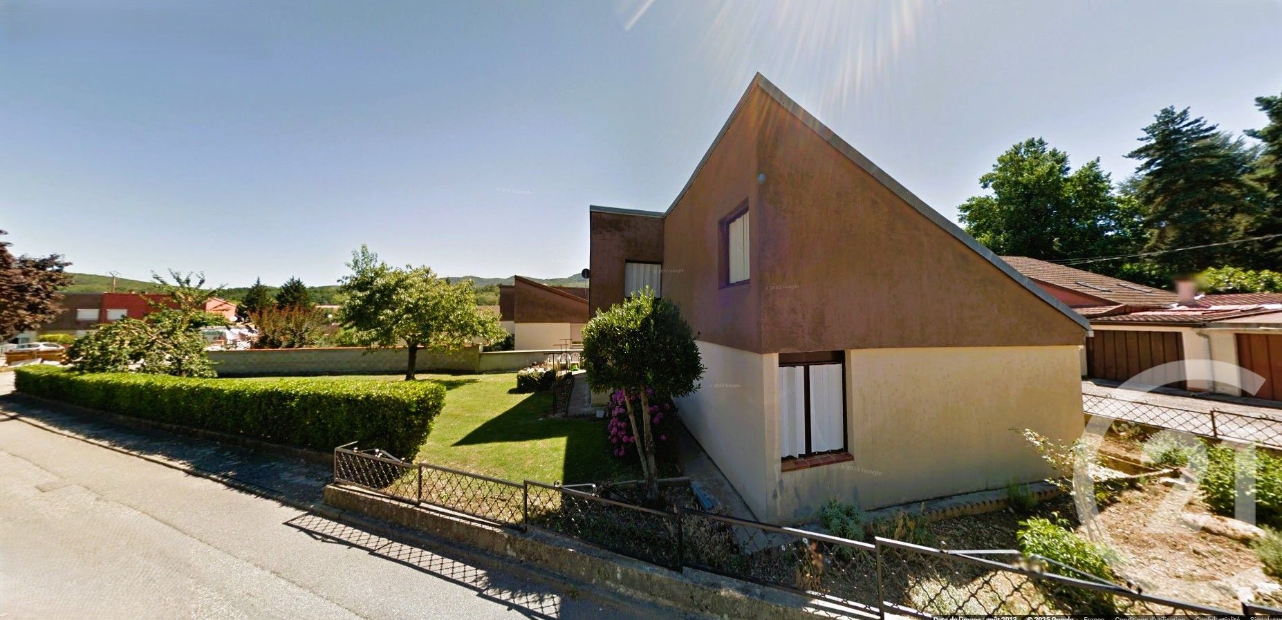 Maison 124m² — Villeneuve-d'Olmes
