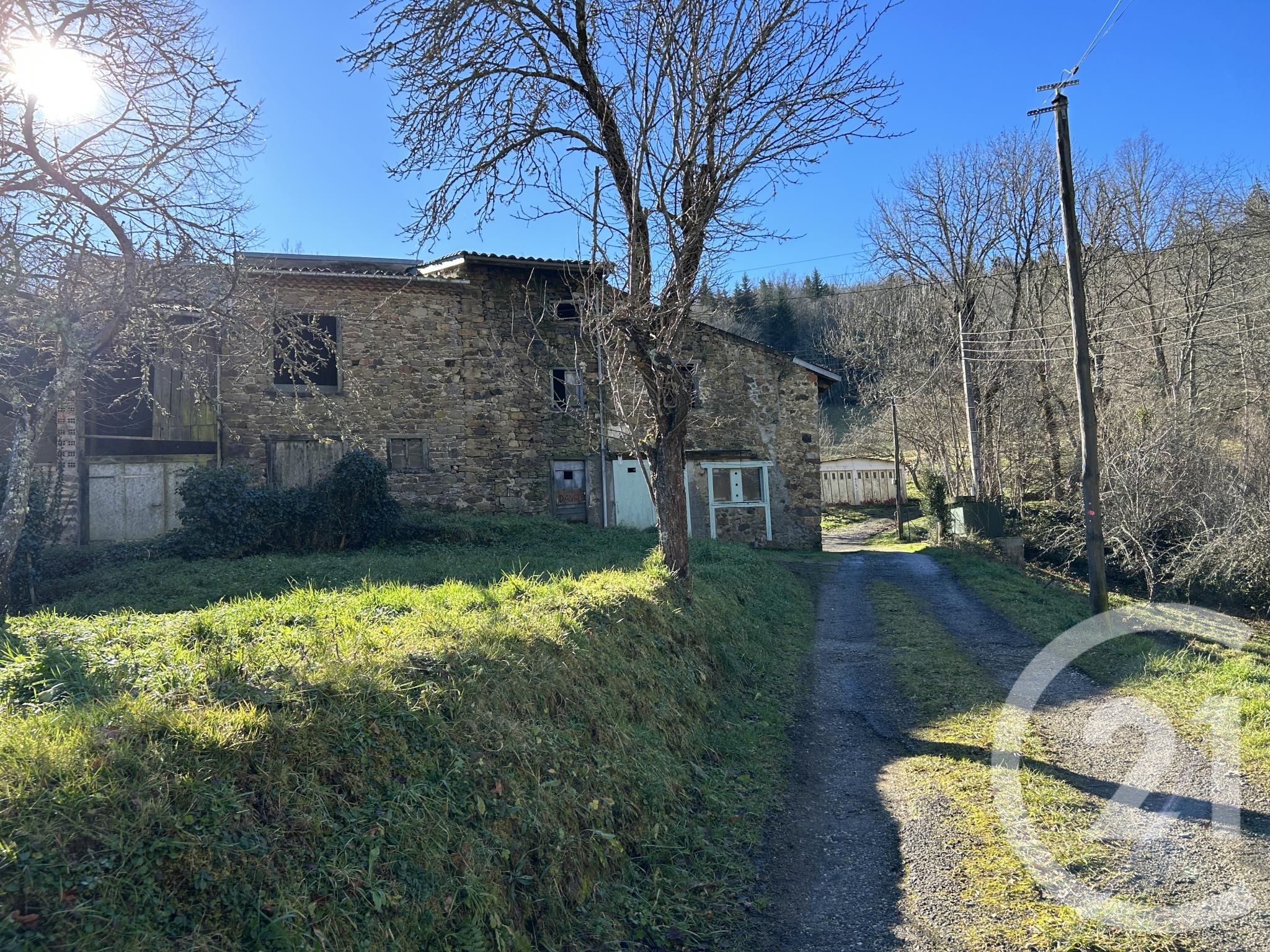Maison 119m² — Freychenet