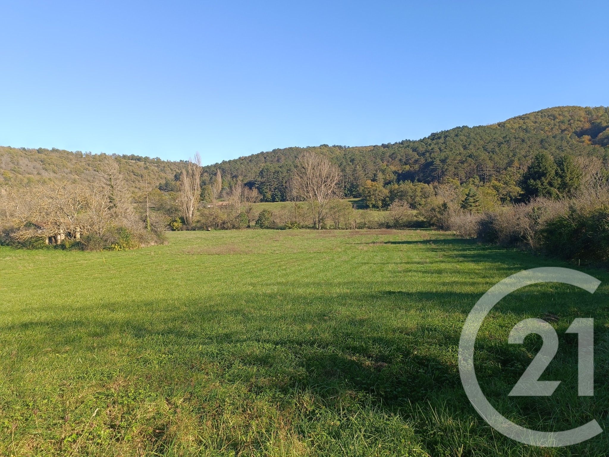 Terrain — Manses