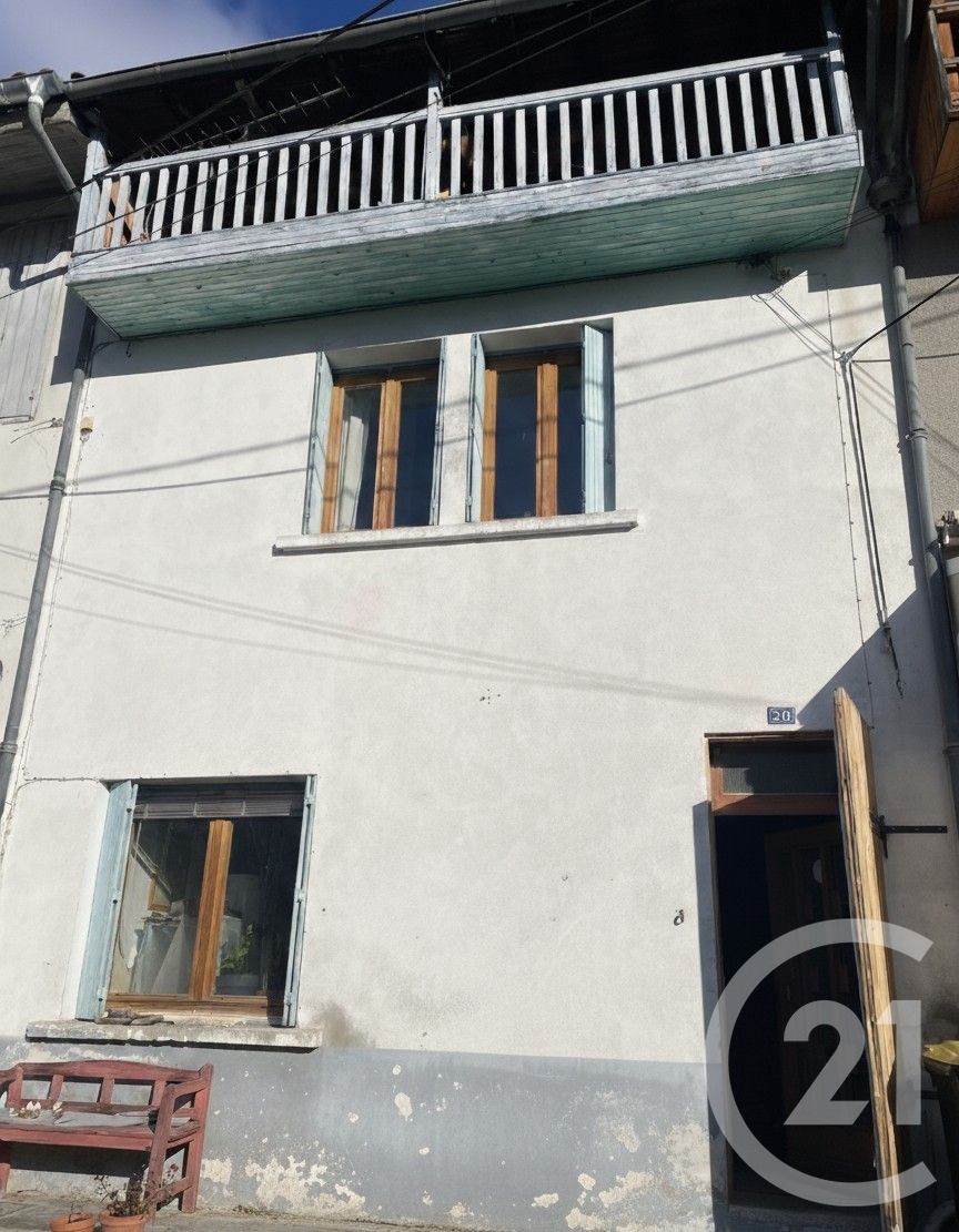 Maison 90m² — L'Aiguillon