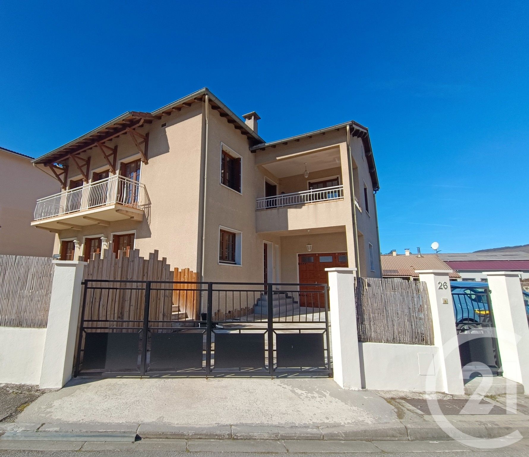 Maison 177m² — Bélesta