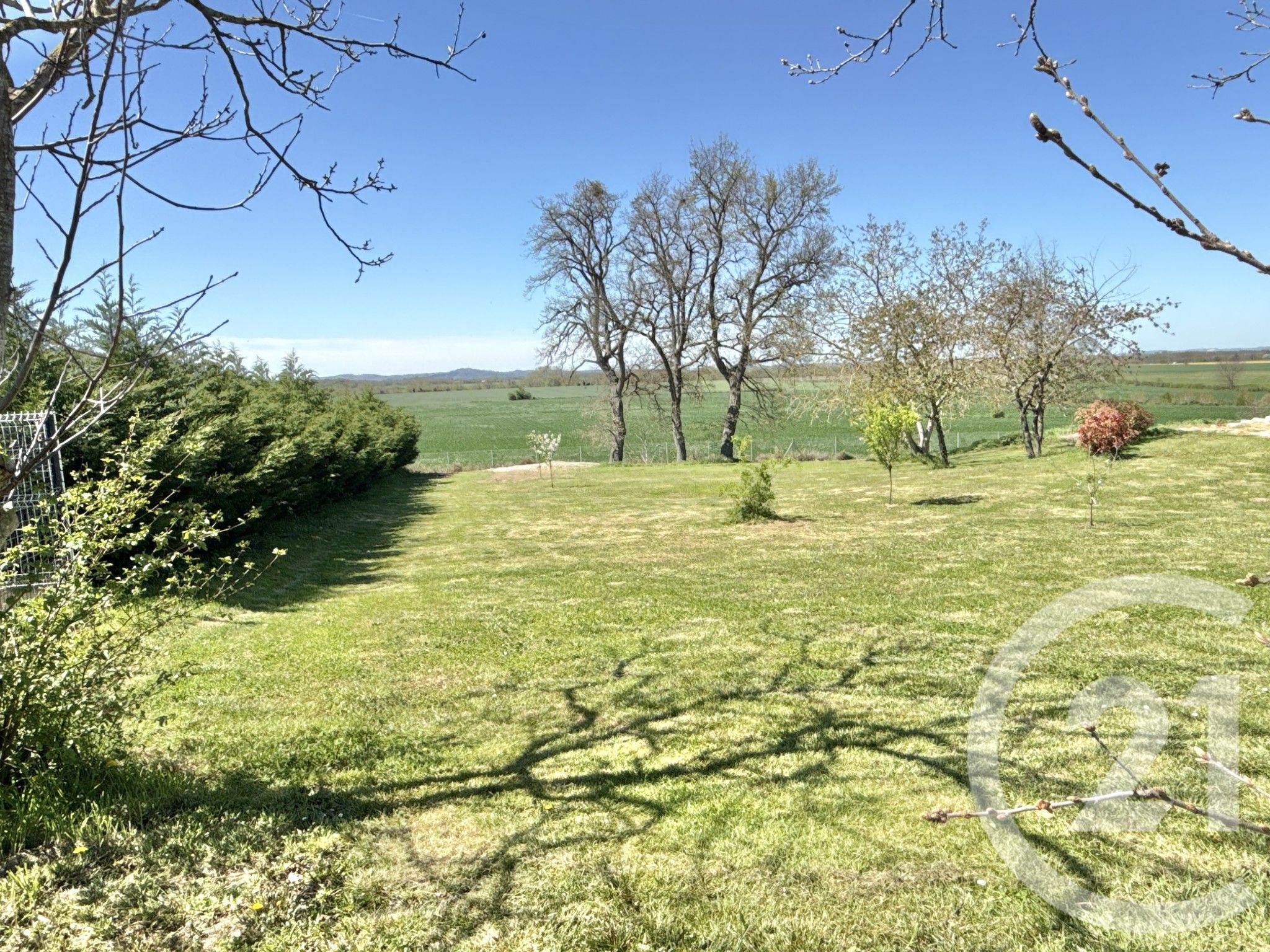 Terrain — La Bastide-de-Lordat