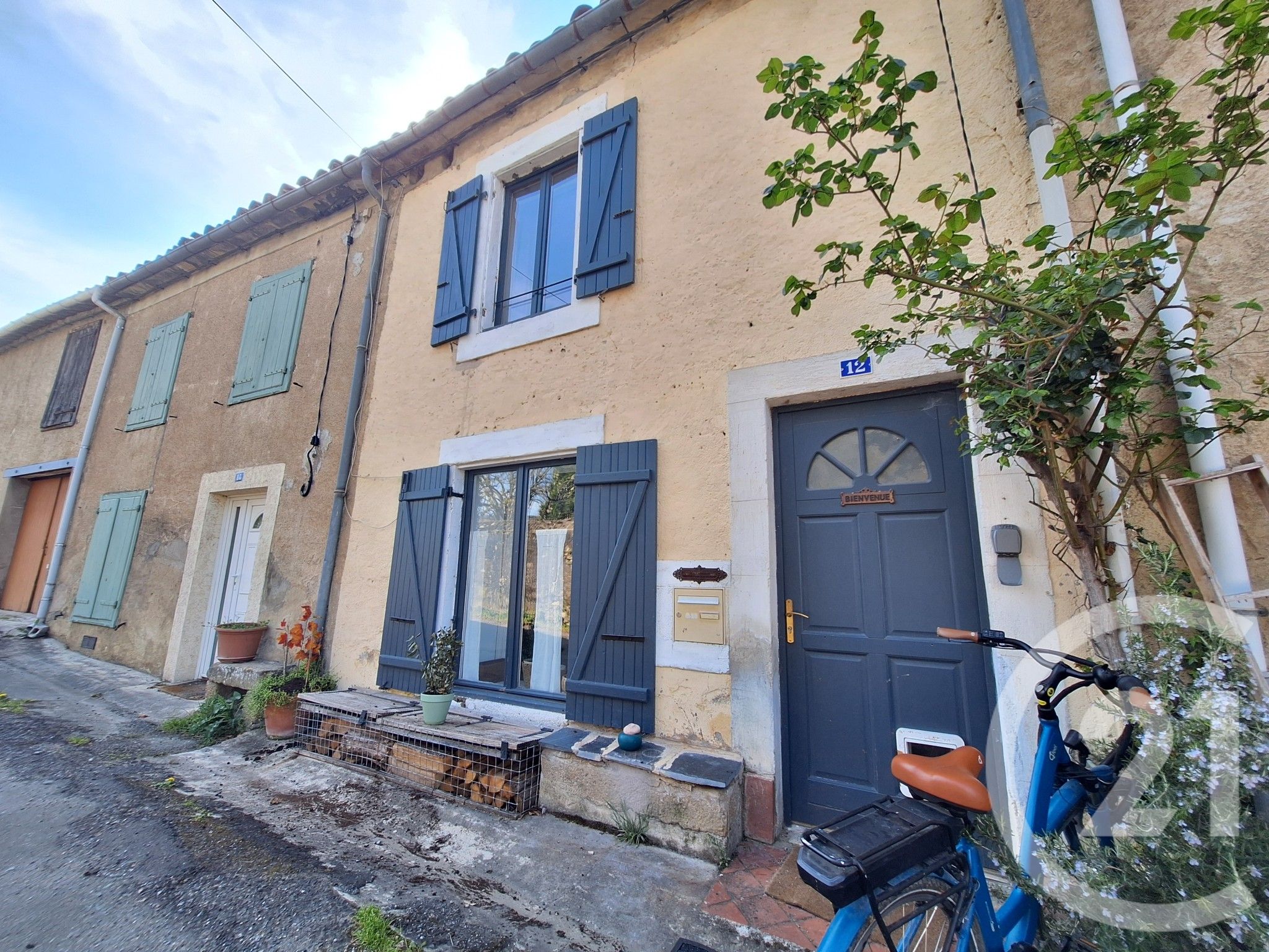 Maison 88m² — La Bastide-sur-l'Hers