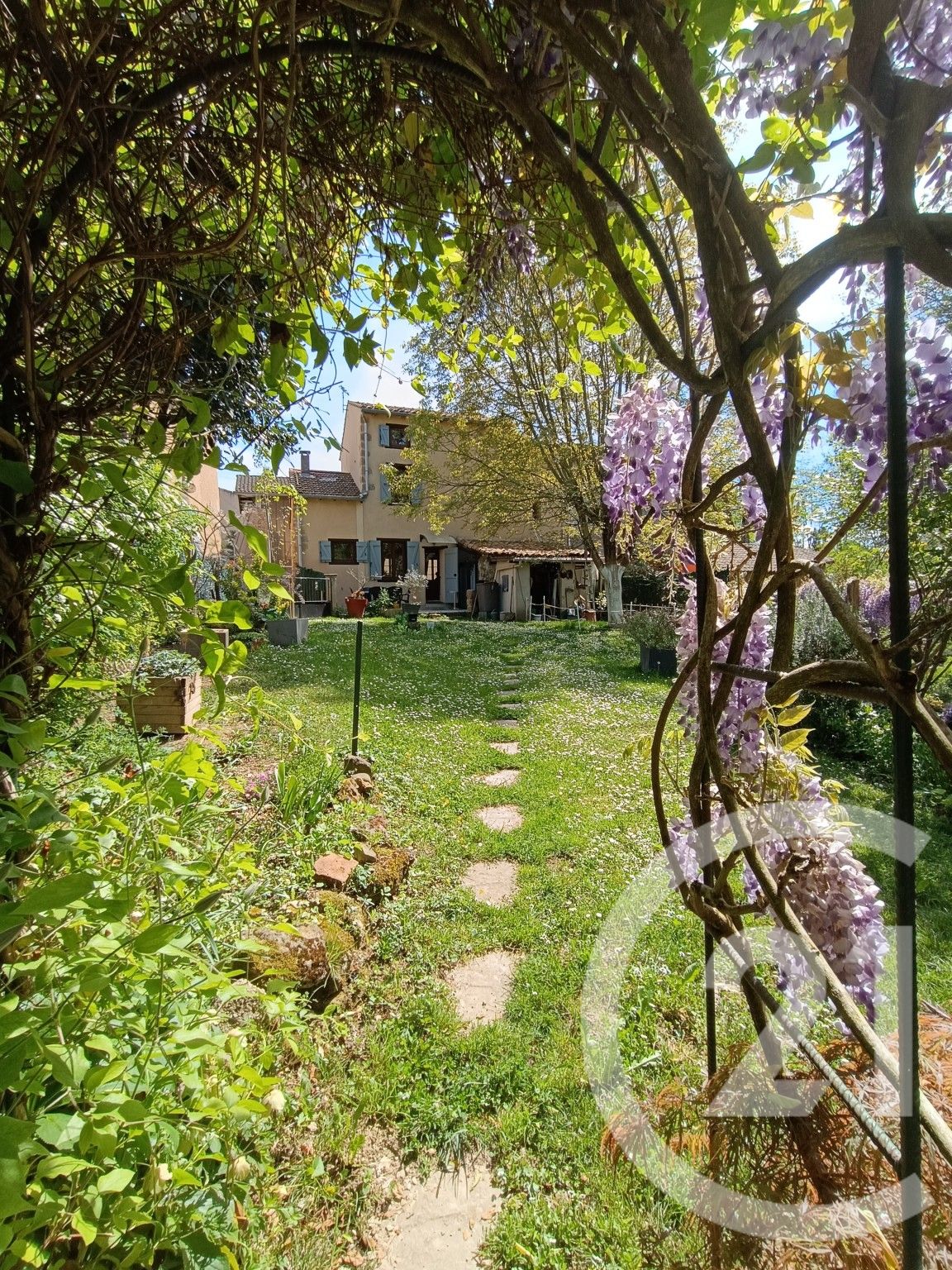 Maison 140m² — Teilhet