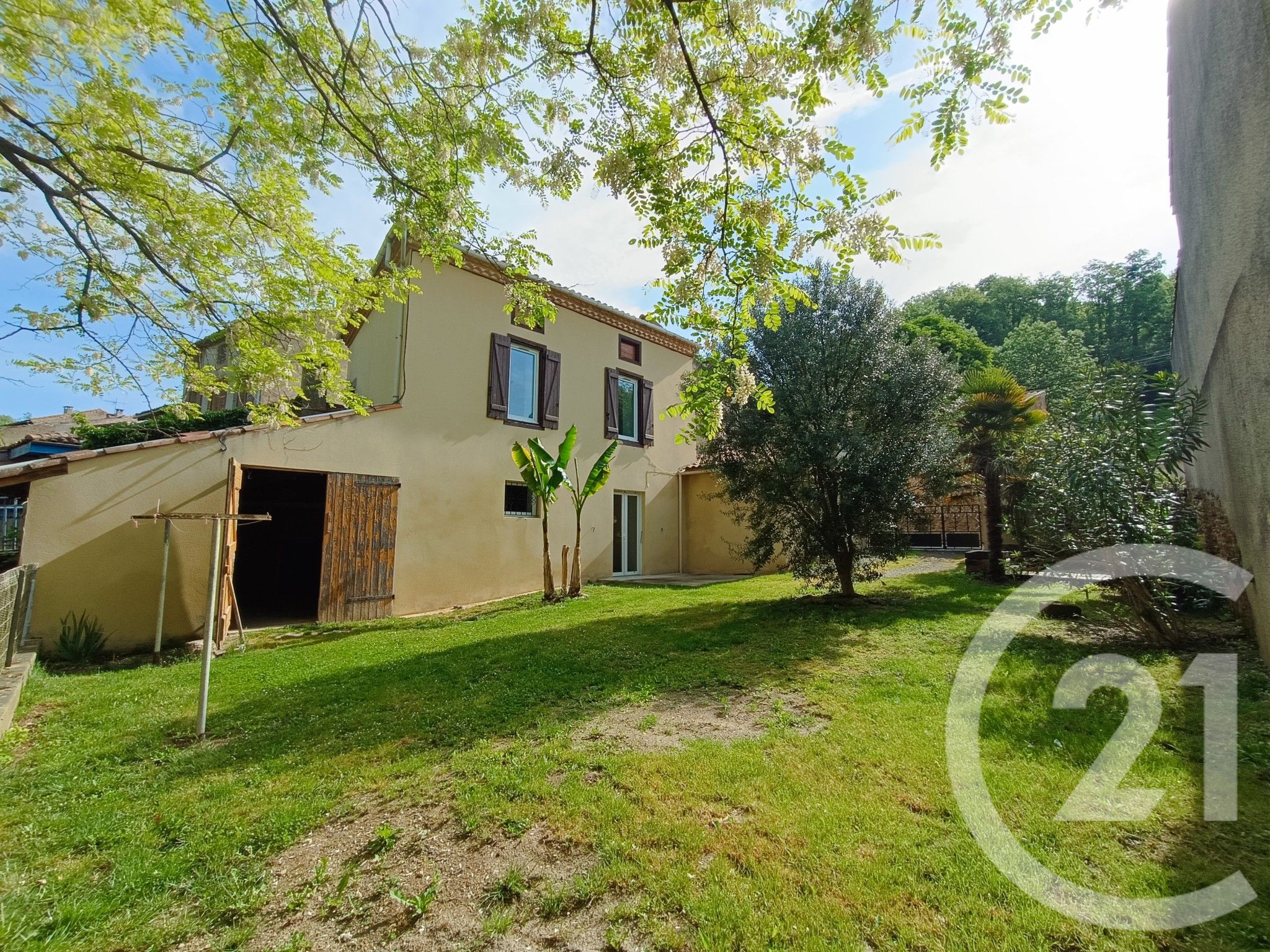 Maison 104m² — Teilhet