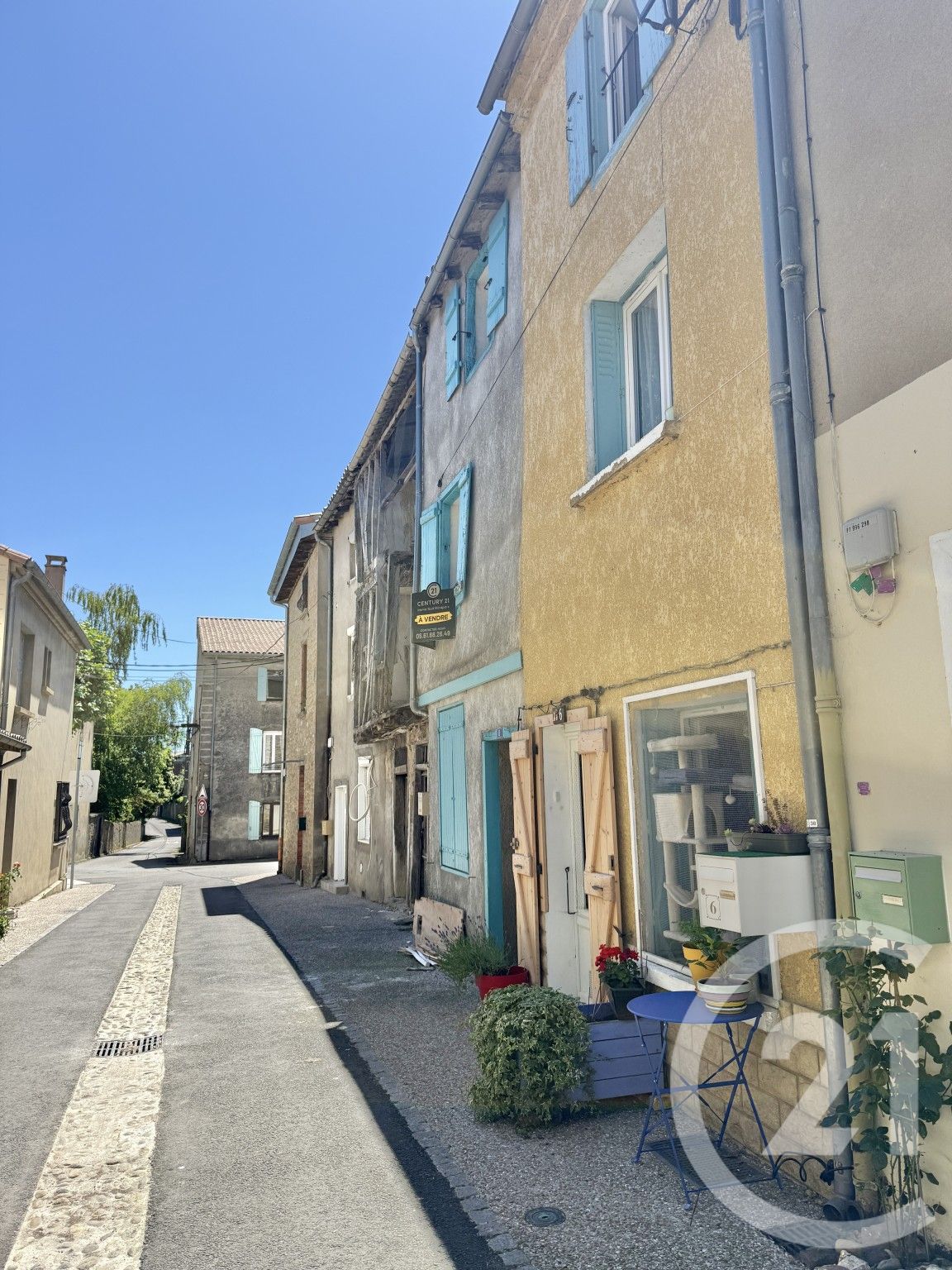 Maison 106m² — Léran