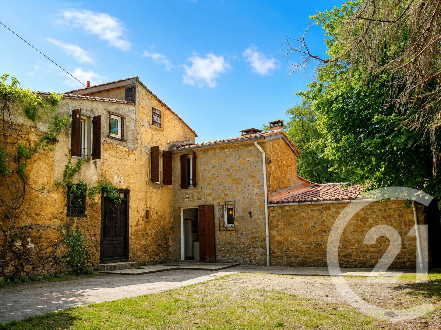 Maison 184m² — Teilhet
