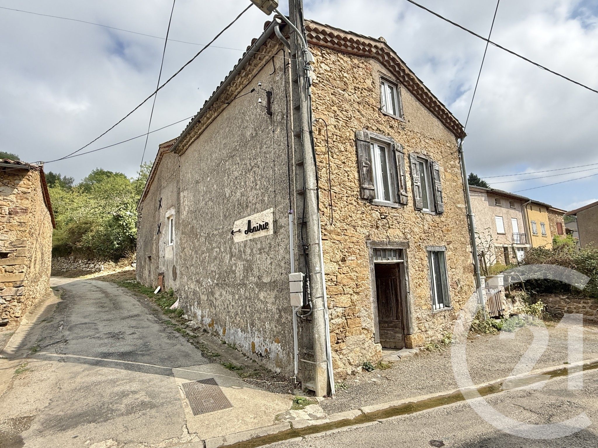 Maison 120m² — Freychenet