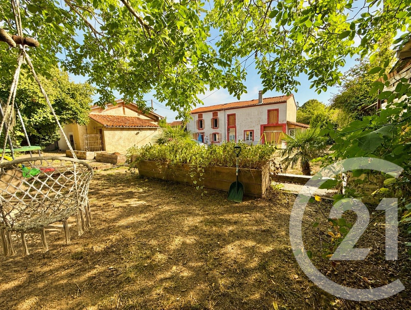Maison 177m² — Rieucros