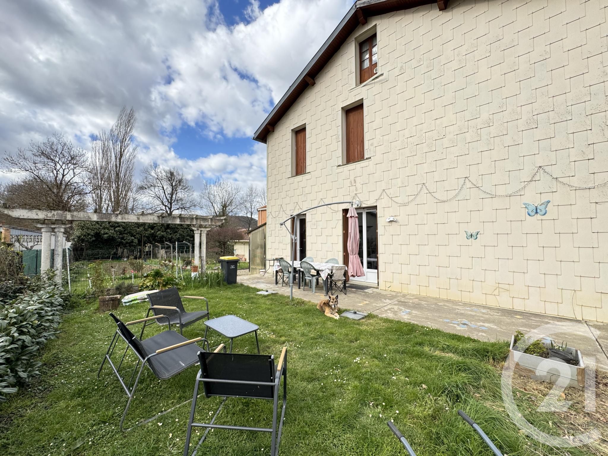 Maison 135m² — Lavelanet